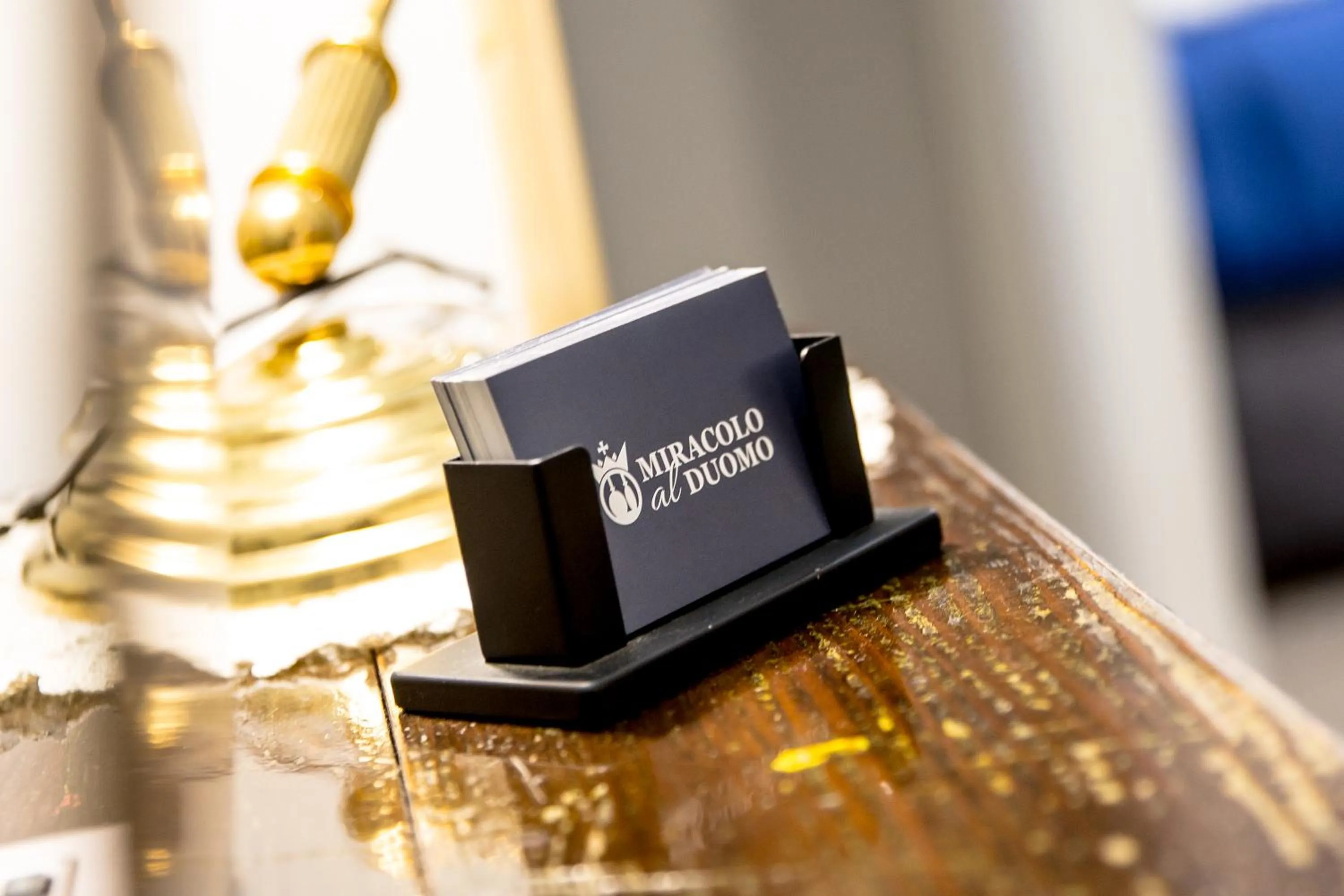 Lobby or reception in Miracolo al Duomo Smart Accomodations