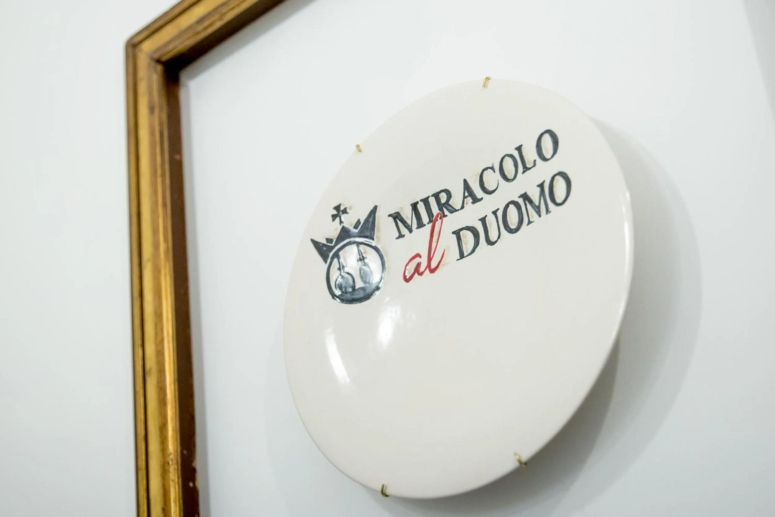 Property logo or sign in Miracolo al Duomo Smart Accomodations