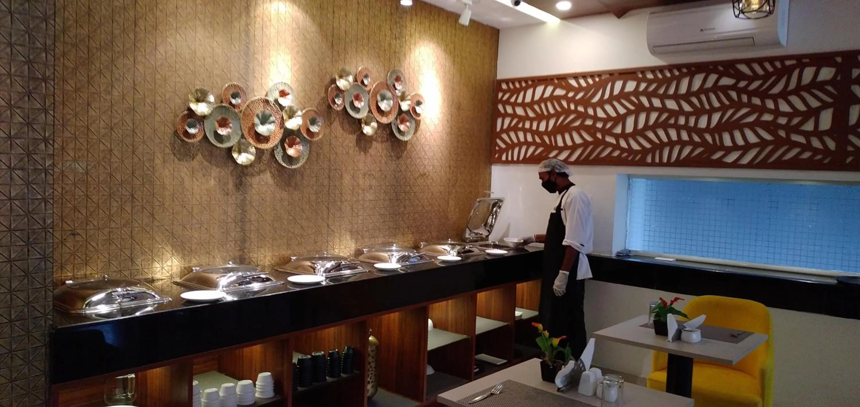 Breakfast in Regenta Inn Indiranagar by Royal Orchid Hotels