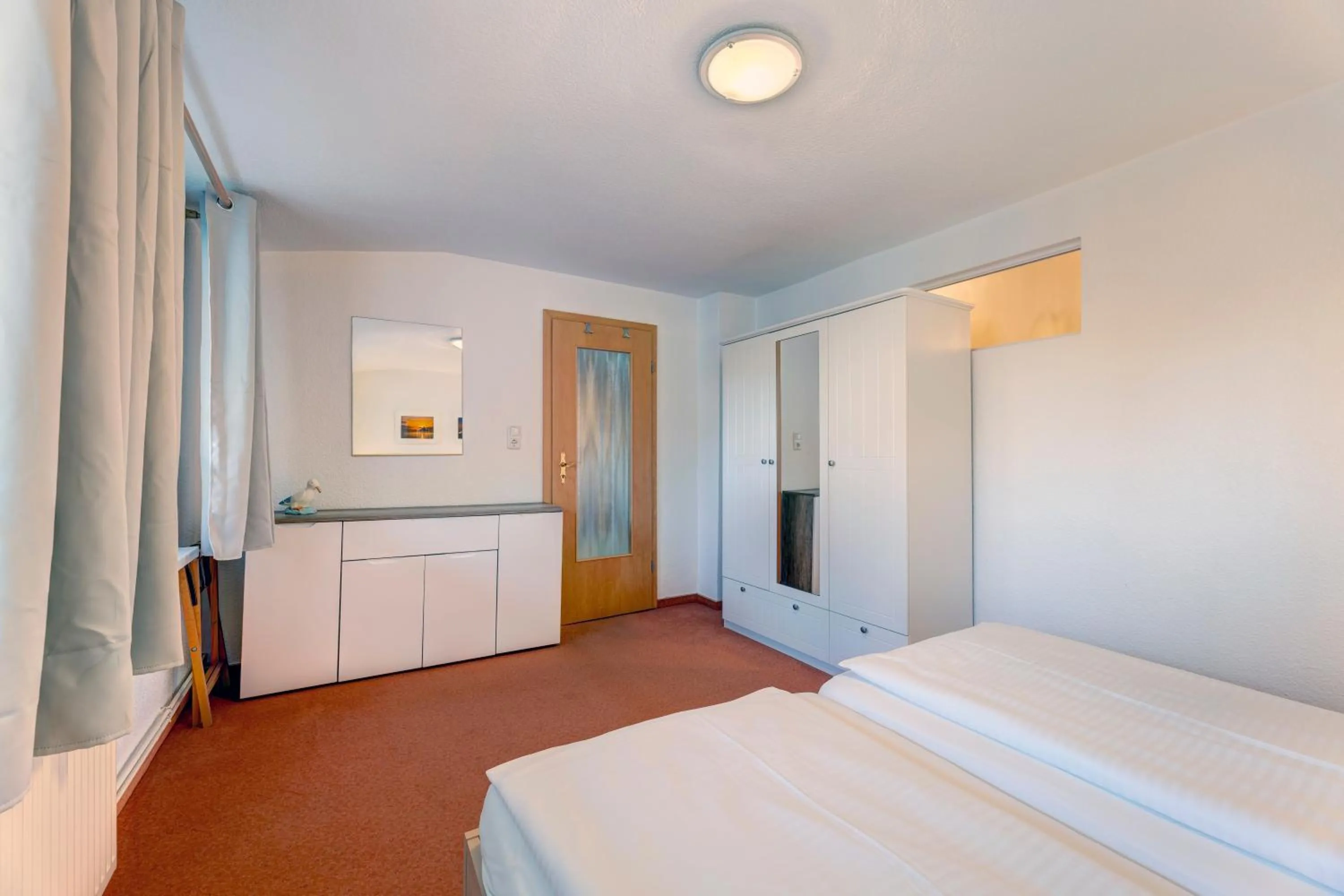 Bed in Villa Helma