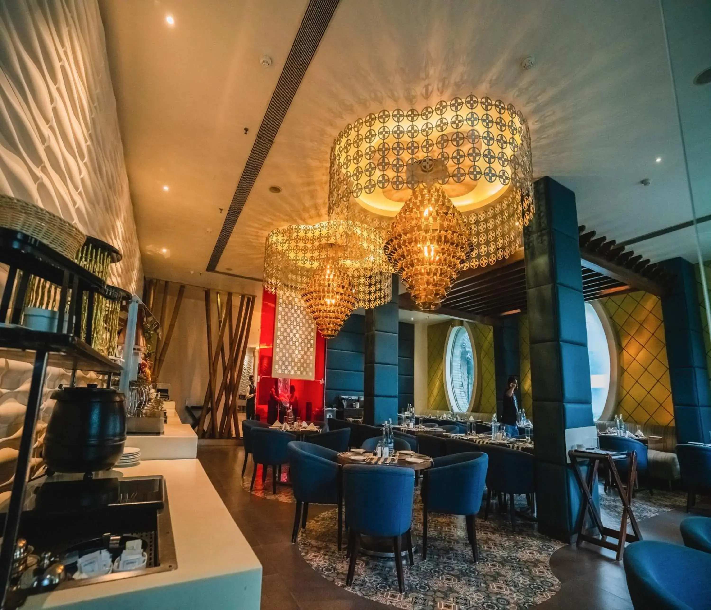 Restaurant/places to eat in Barsana Hotel & Resort Siliguri Restaurant/places to eat in Barsana Hotel & Resort Siliguri