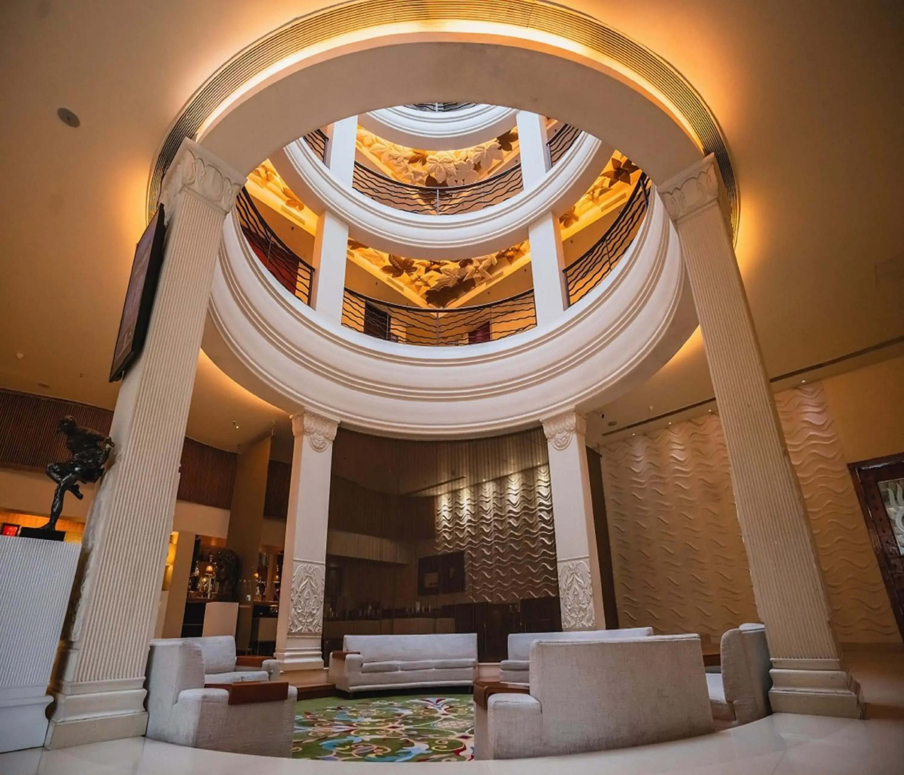 Lobby or reception in Barsana Hotel & Resort Siliguri Lobby or reception in Barsana Hotel & Resort Siliguri