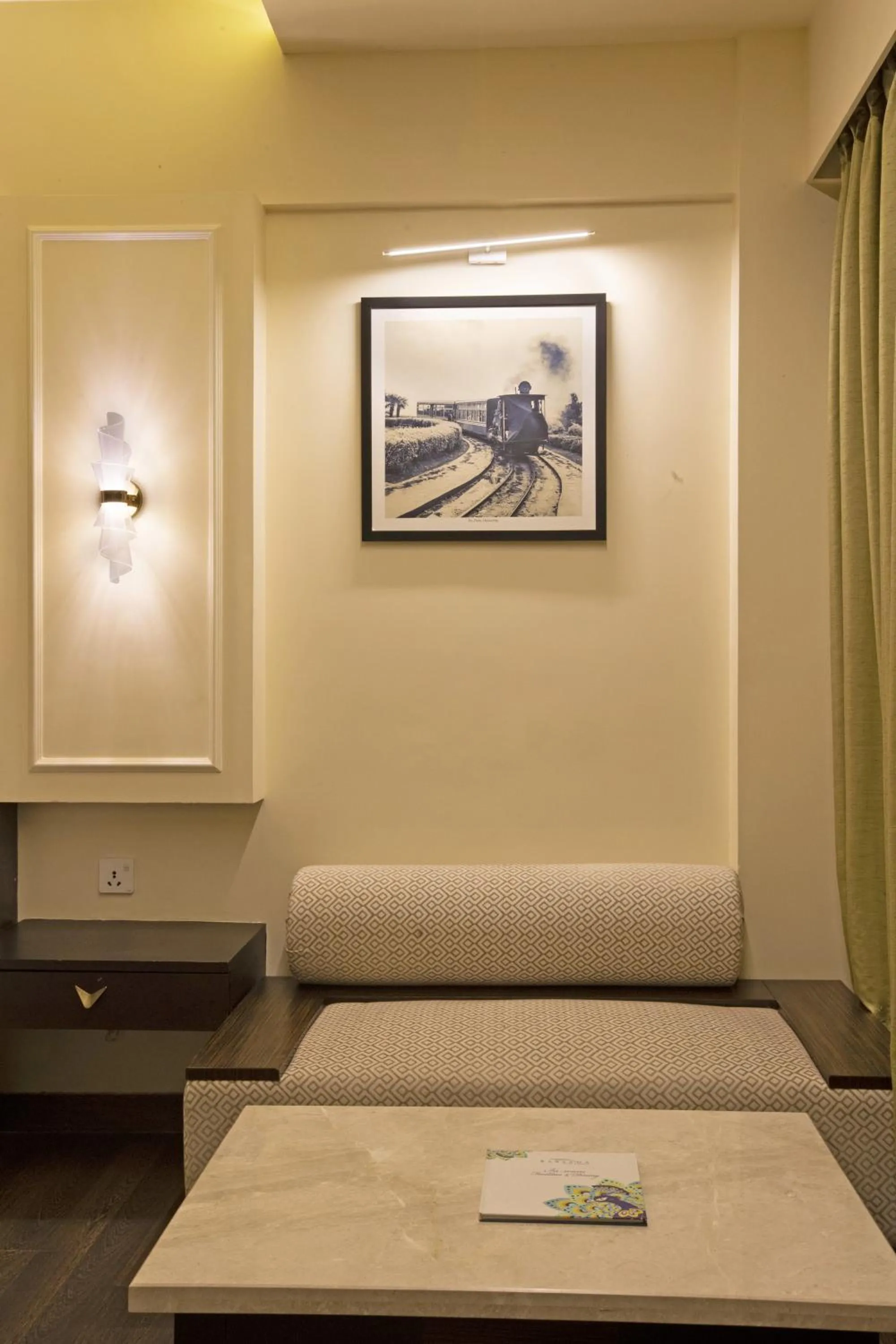 Bedroom, Bed in Barsana Hotel & Resort Siliguri