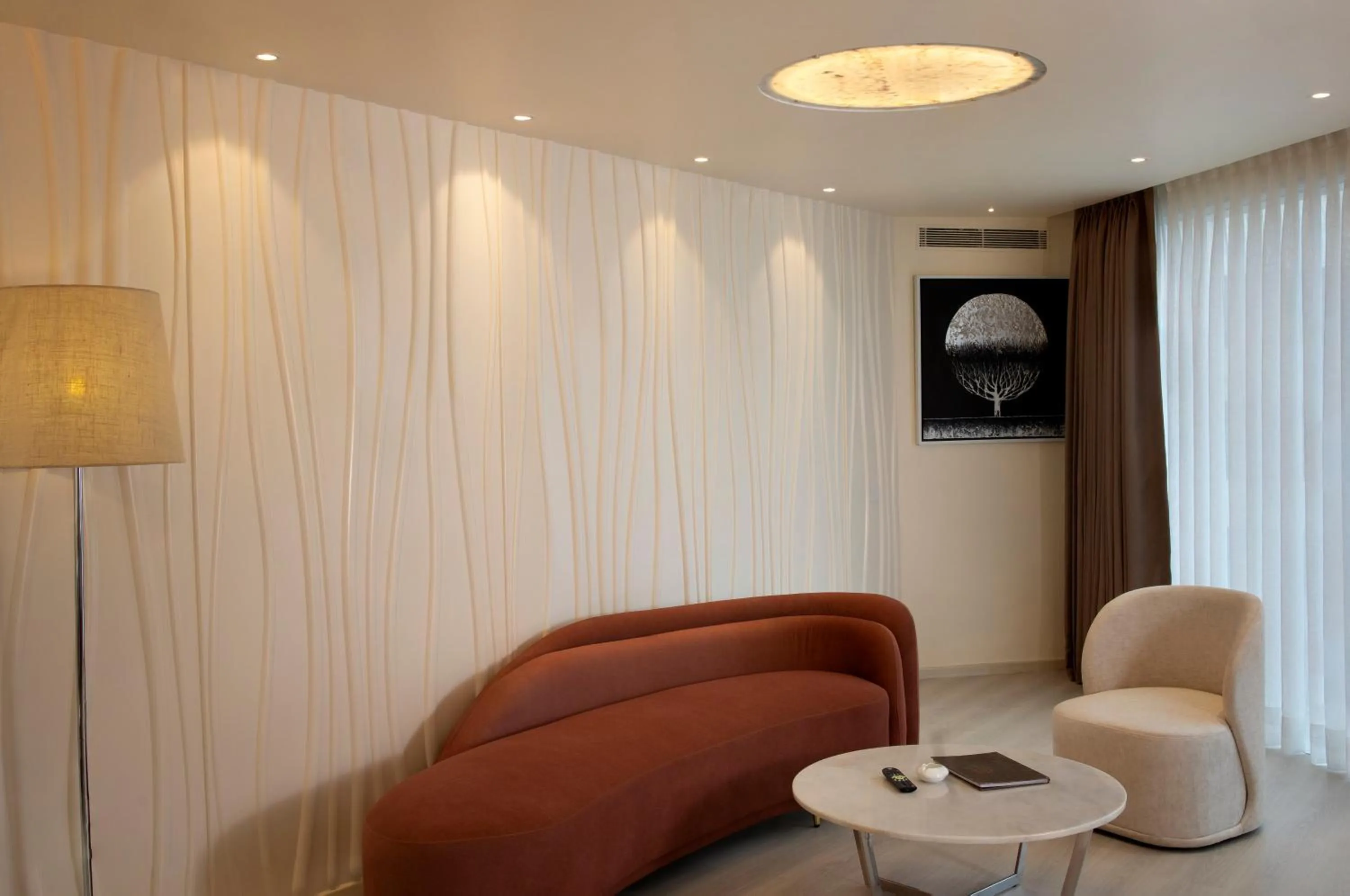 Bedroom in Barsana Hotel & Resort Siliguri