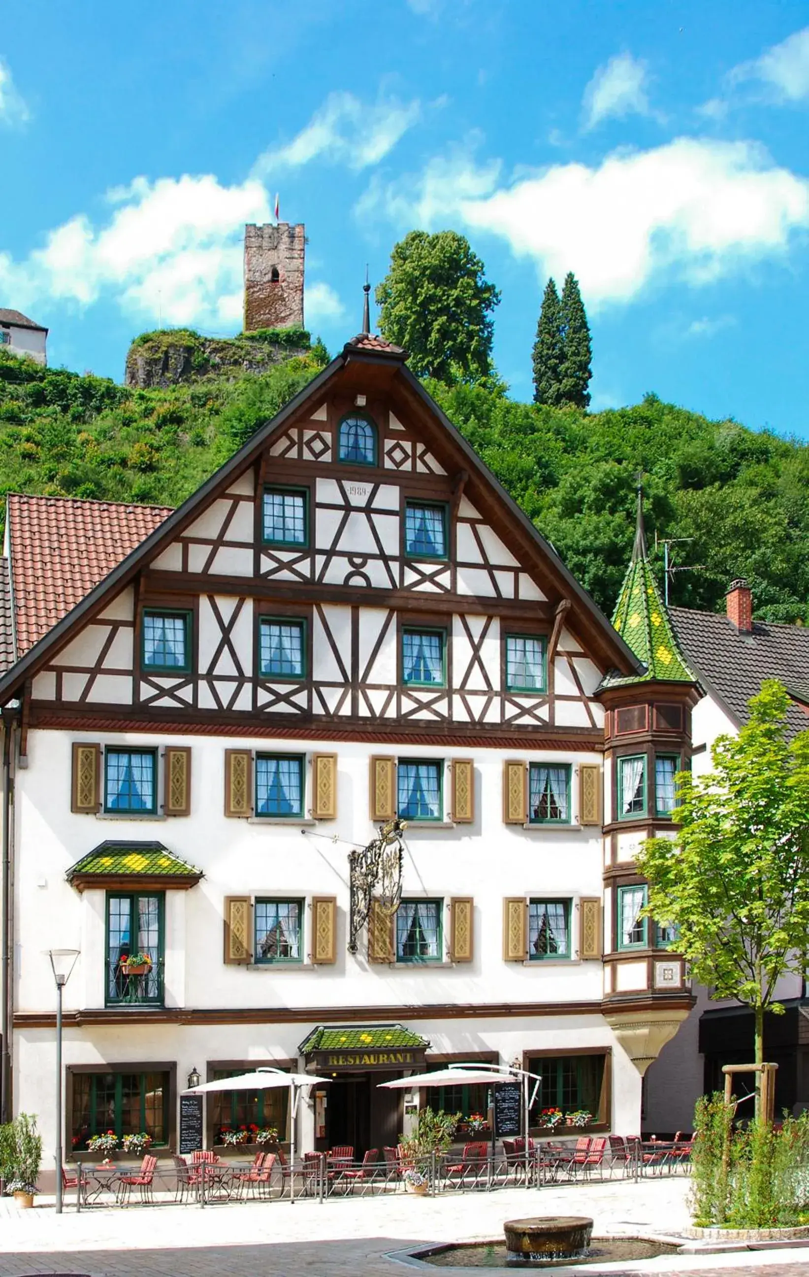 Hotel & Restaurant Adler Hotel & Restaurant Adler