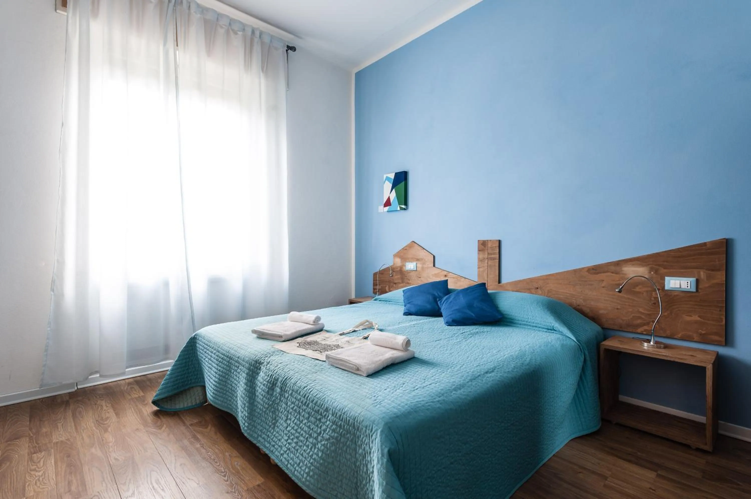 Bedroom, Bed in La Gemma Di Elena