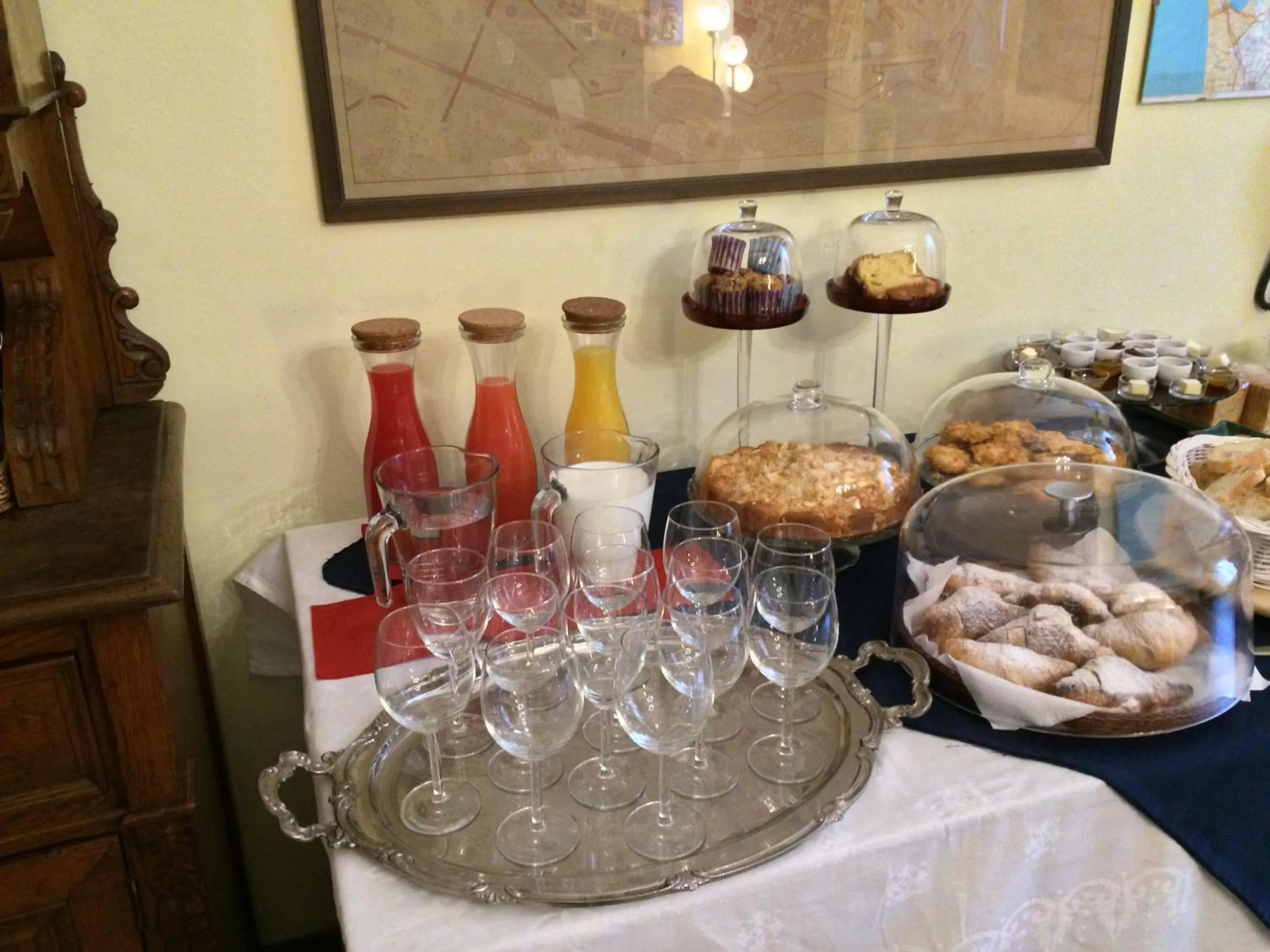 Restaurant/places to eat in La Gemma Di Elena