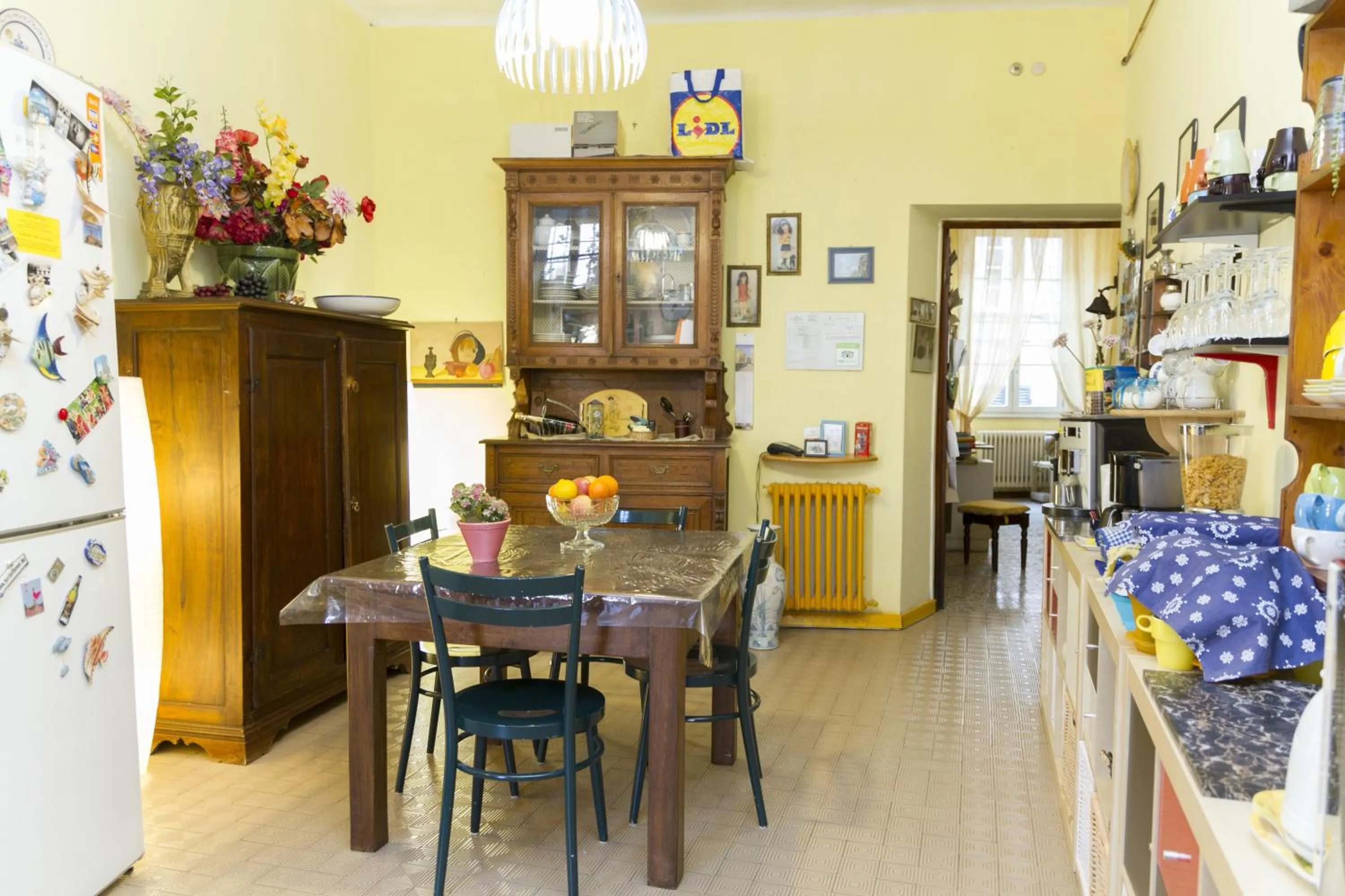 Day in La Gemma Di Elena