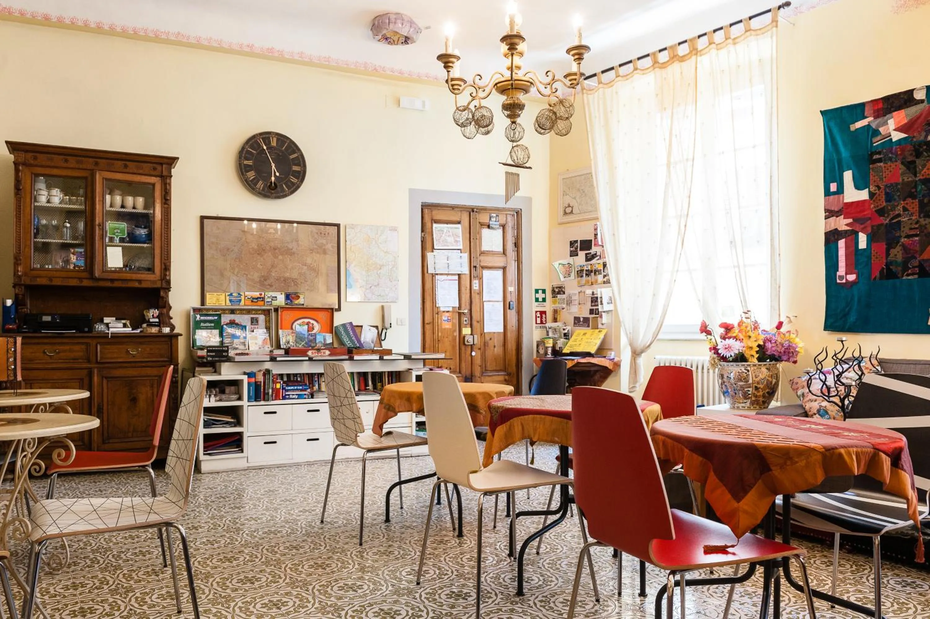 Restaurant/places to eat in La Gemma Di Elena