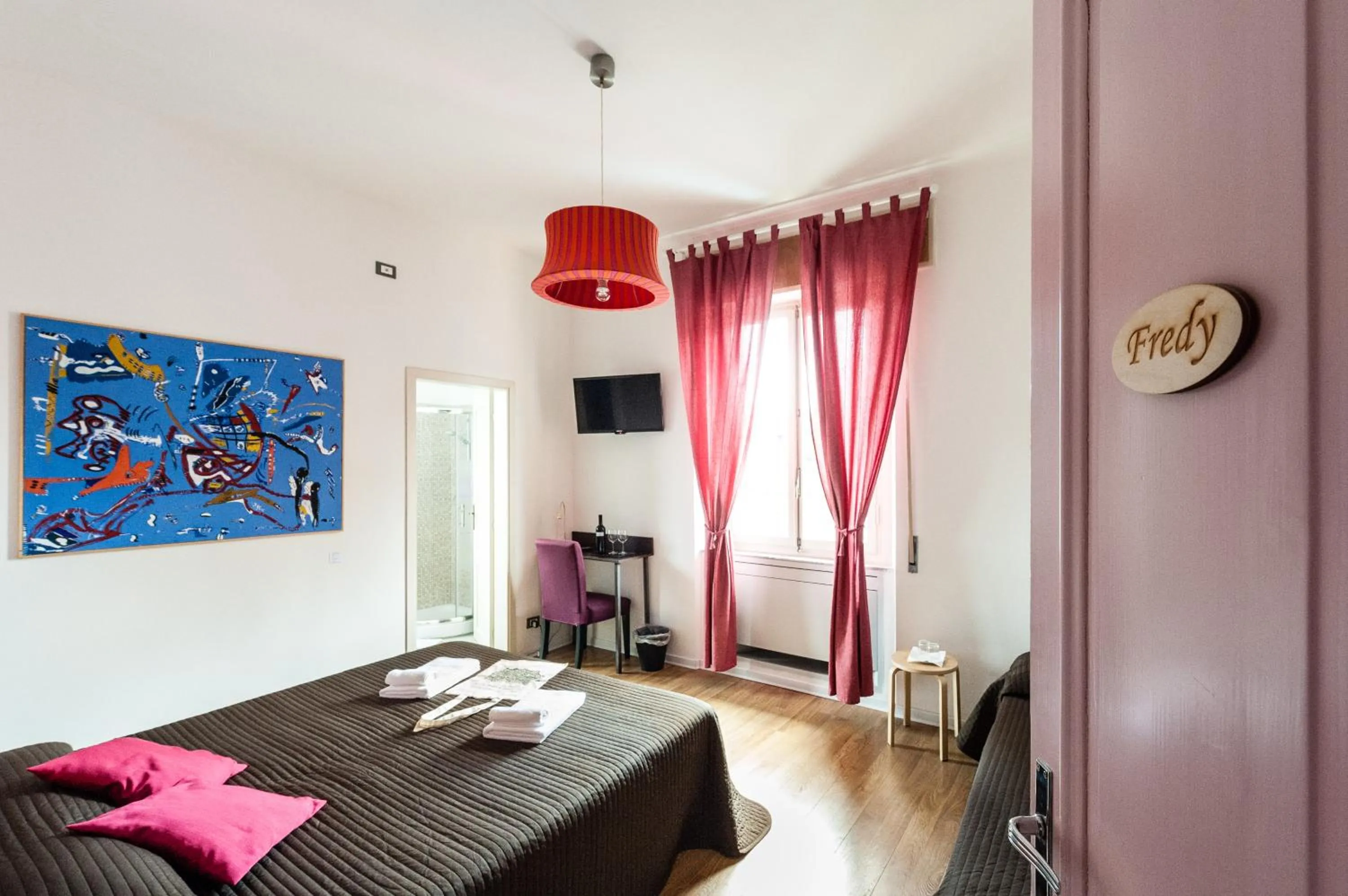 Bed in La Gemma Di Elena