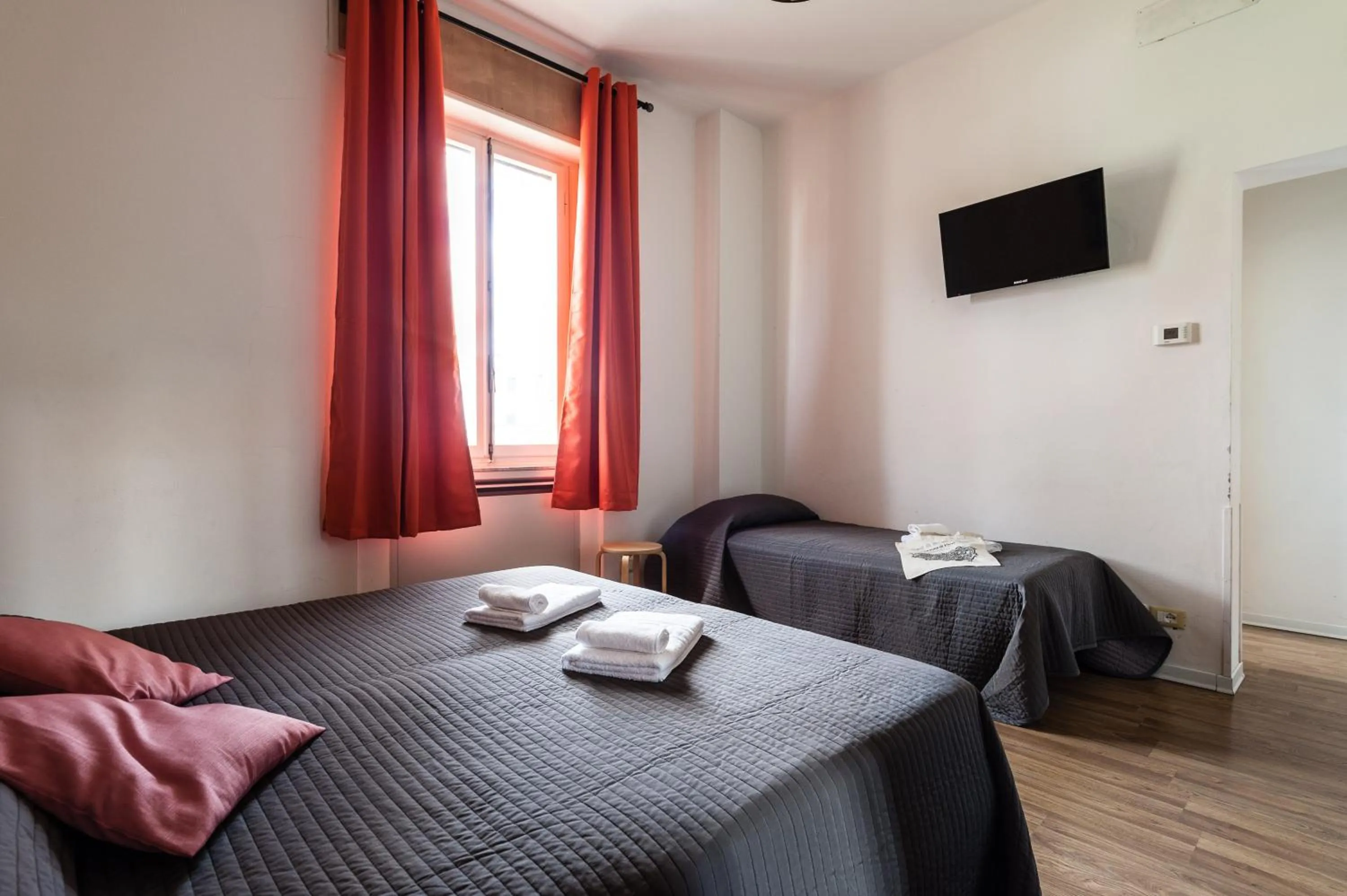 Bedroom, Bed in La Gemma Di Elena