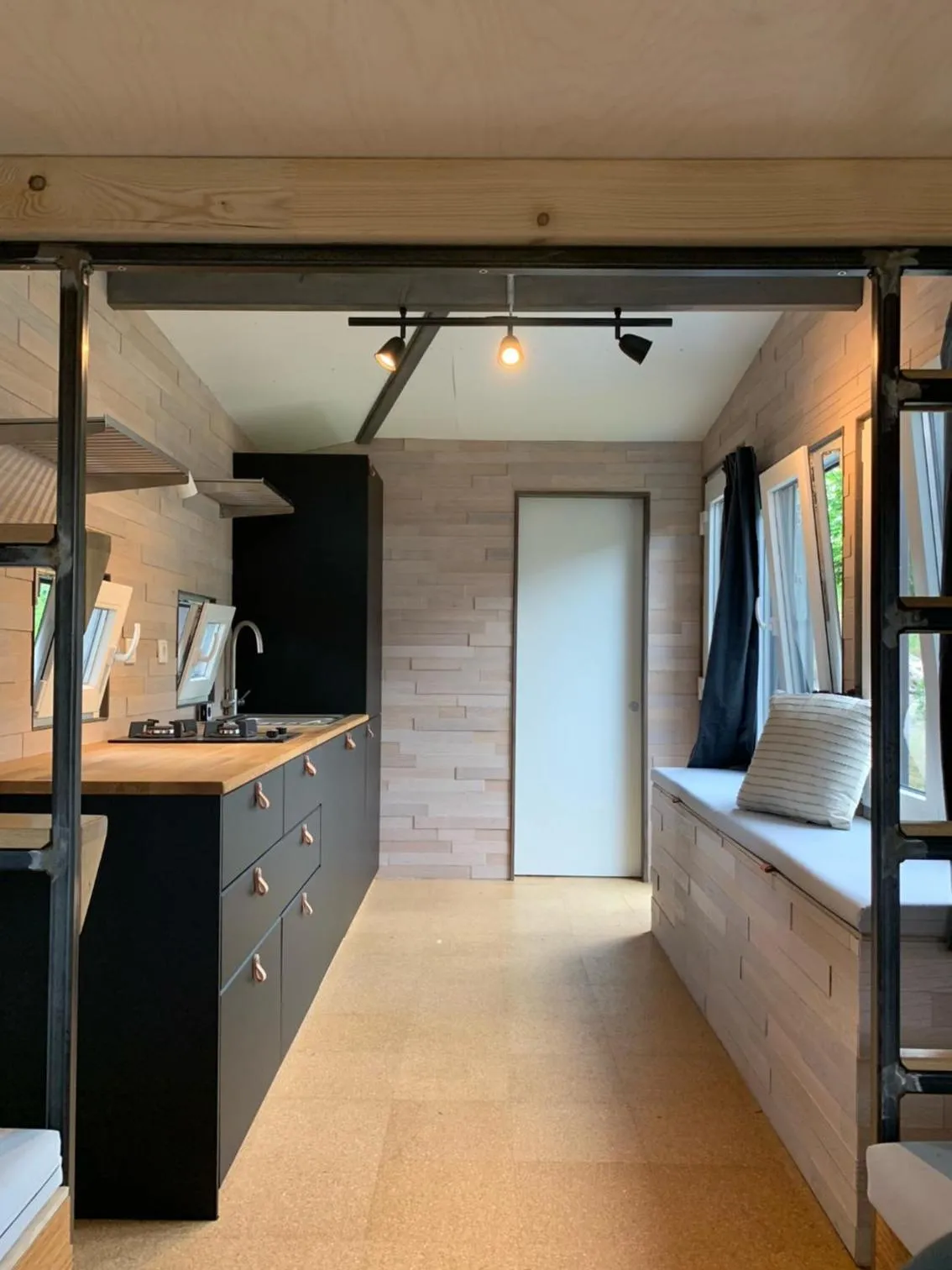 Photo of the whole room in Lieblingsplatz Strandhotel