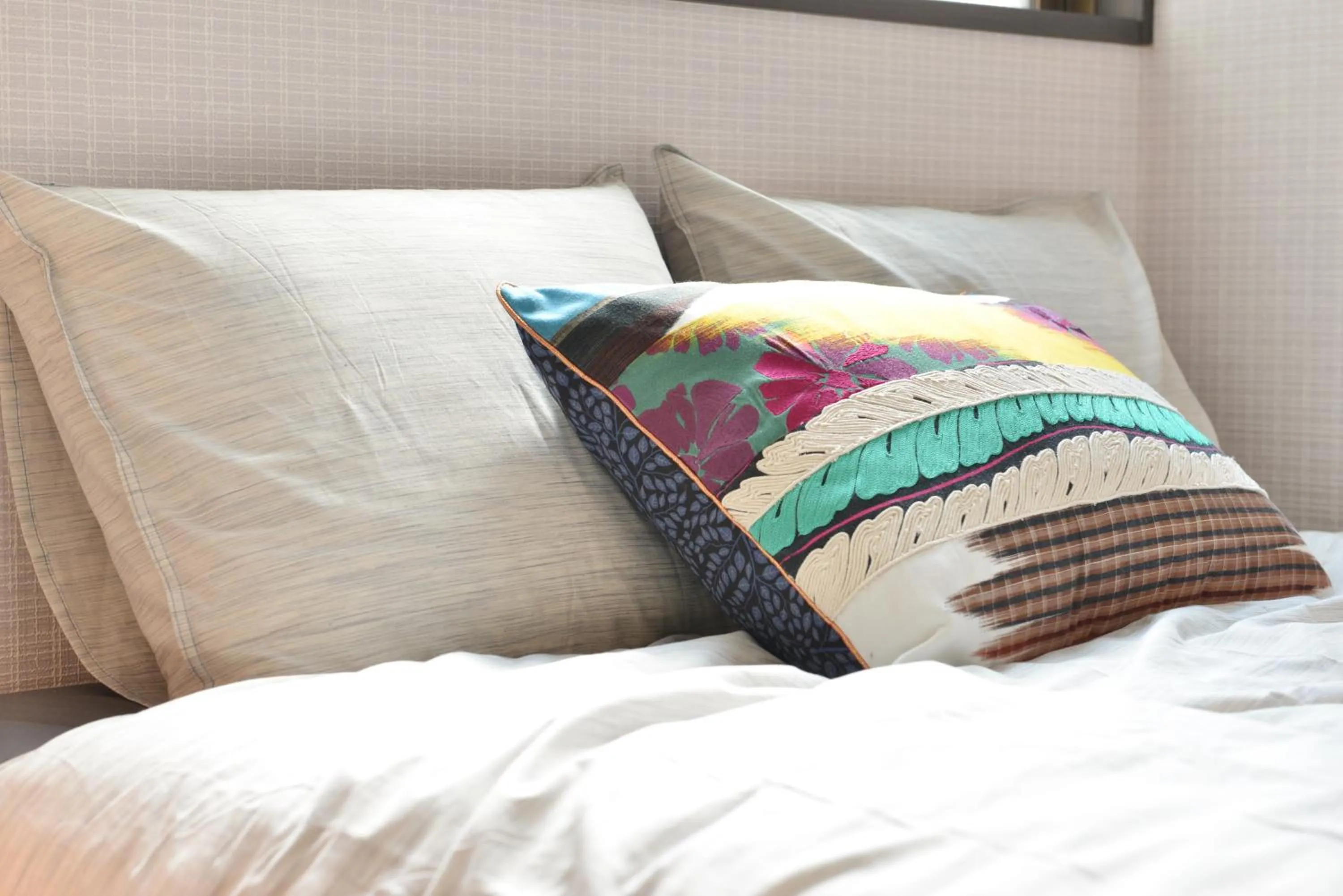 Bed in Real Life Meguro River