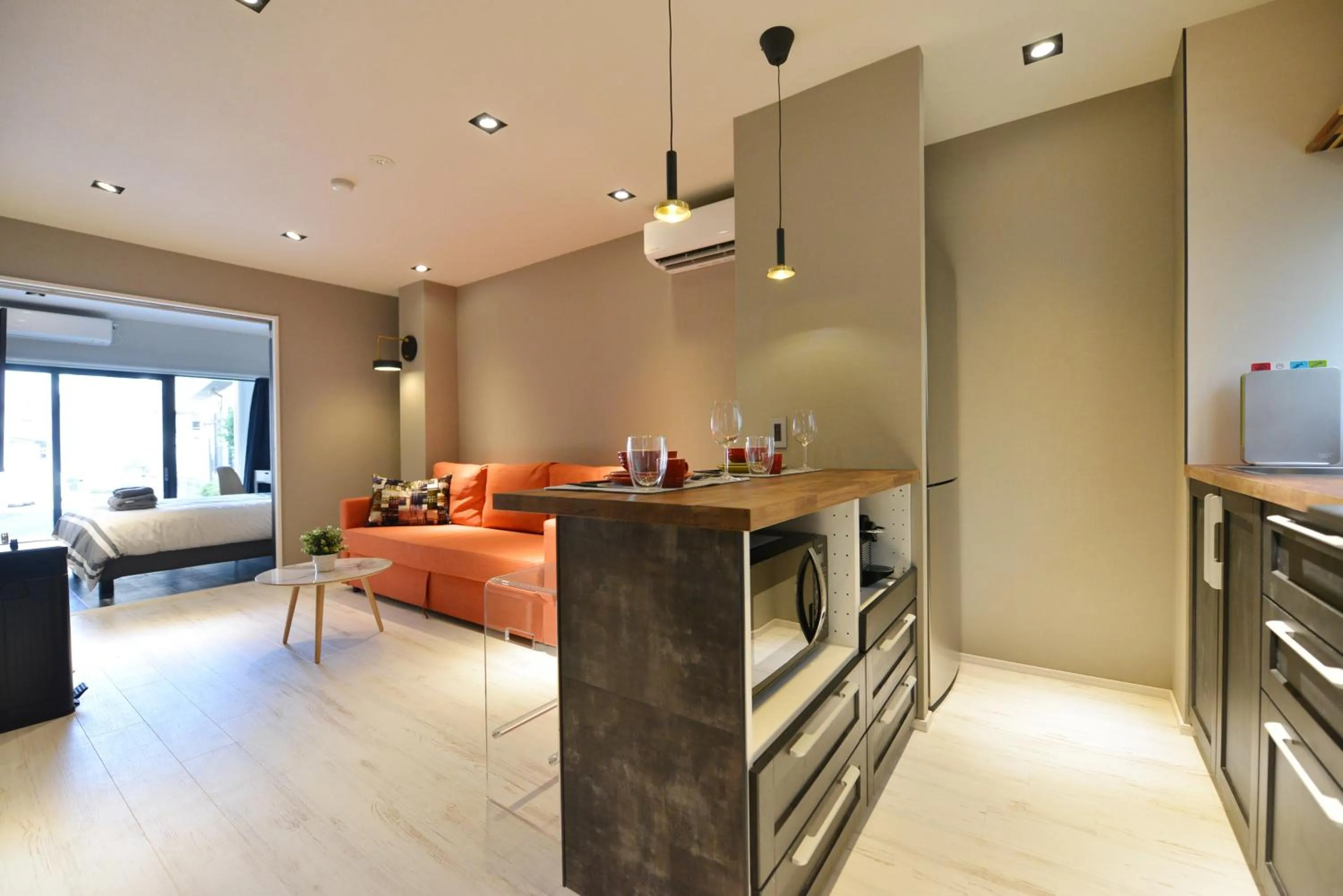 Real Life Meguro River