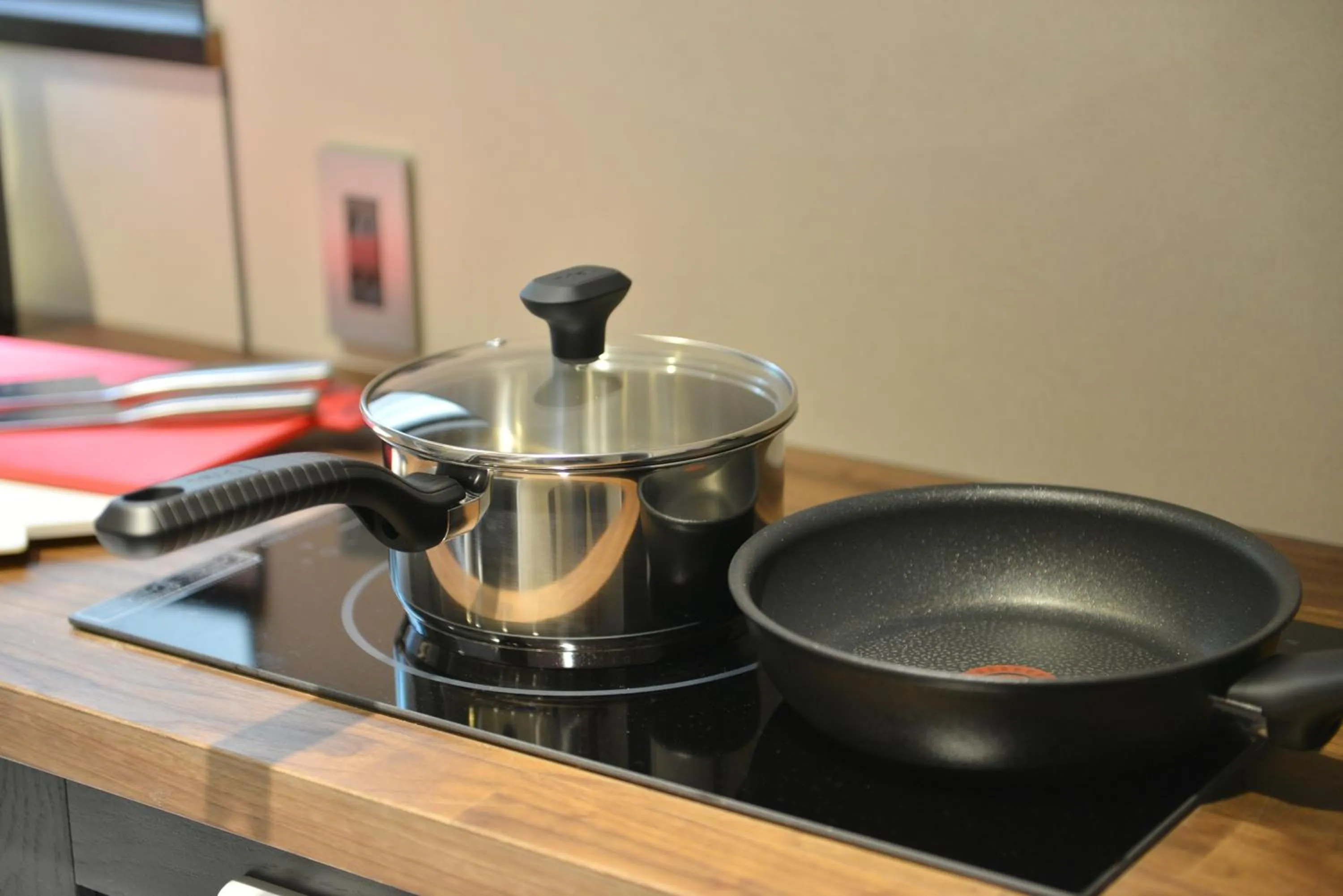 Kitchen or kitchenette in Real Life Meguro River