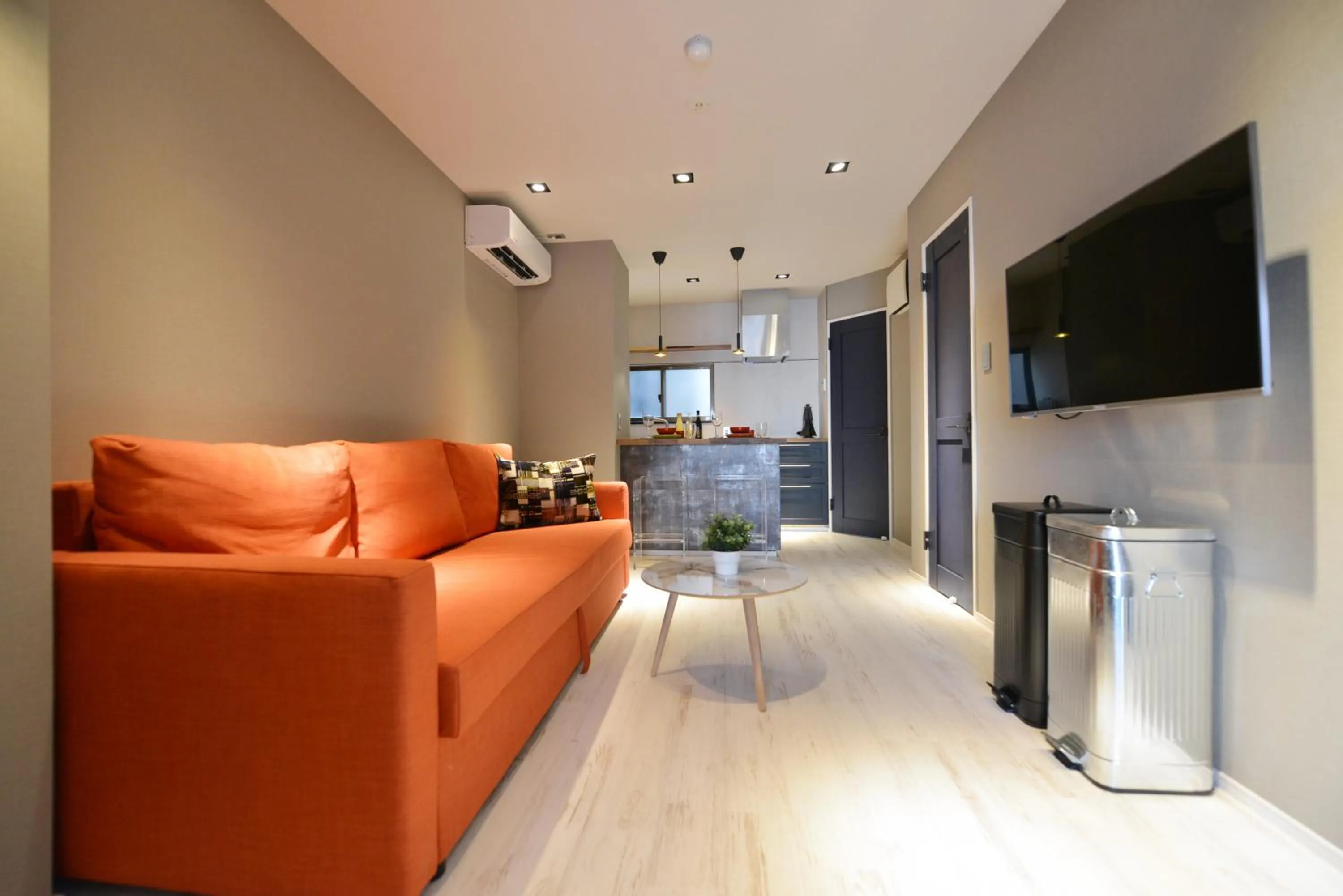 Communal lounge/ TV room in Real Life Meguro River