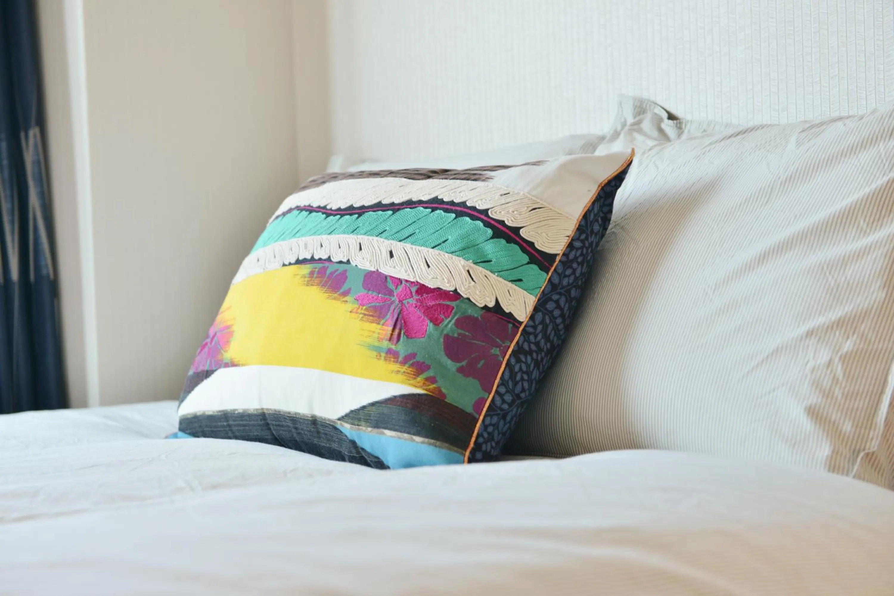 Bed in Real Life Meguro River