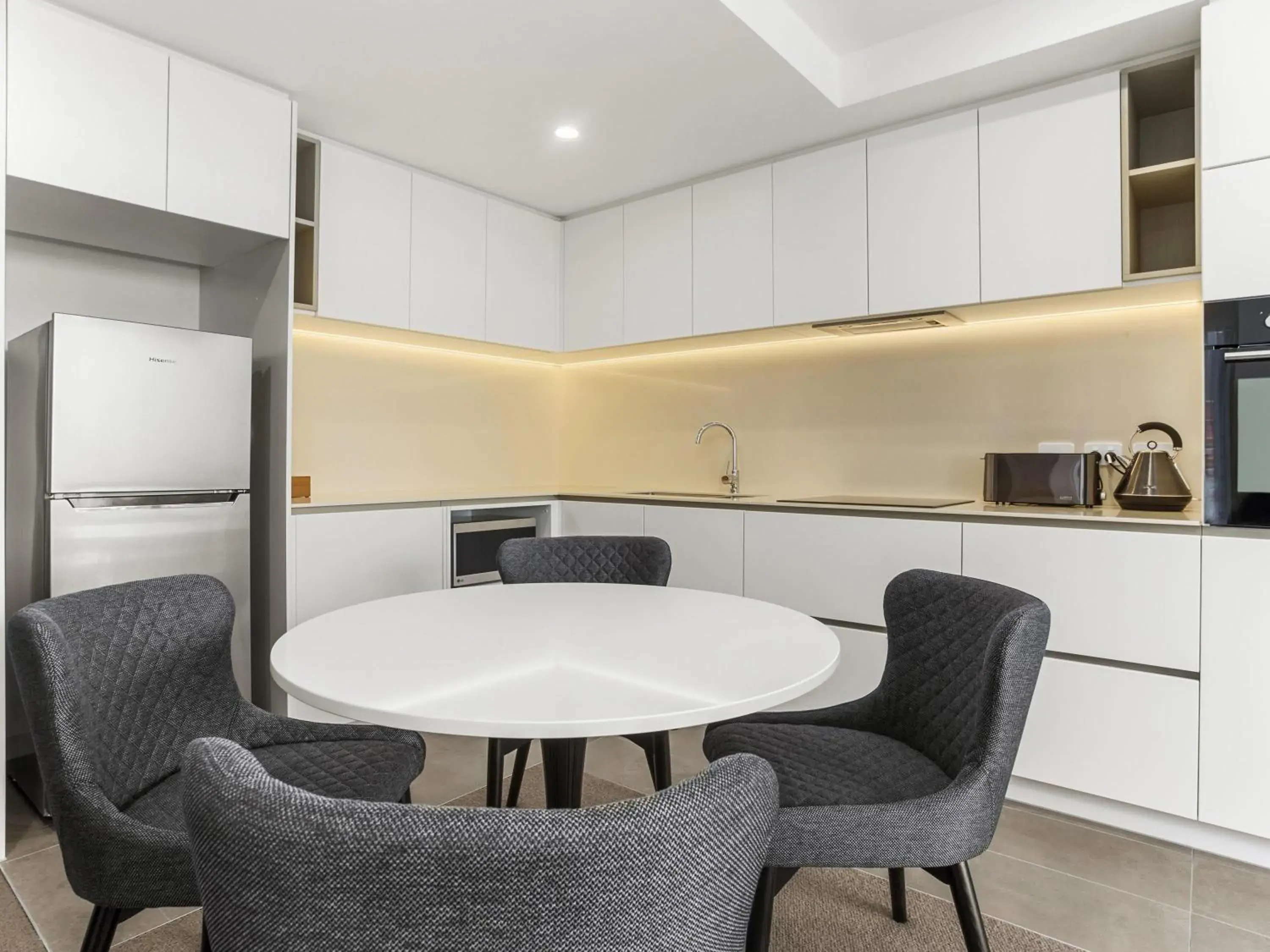 Bedroom in The Sebel Melbourne Moonee Ponds Bedroom in The Sebel Melbourne Moonee Ponds