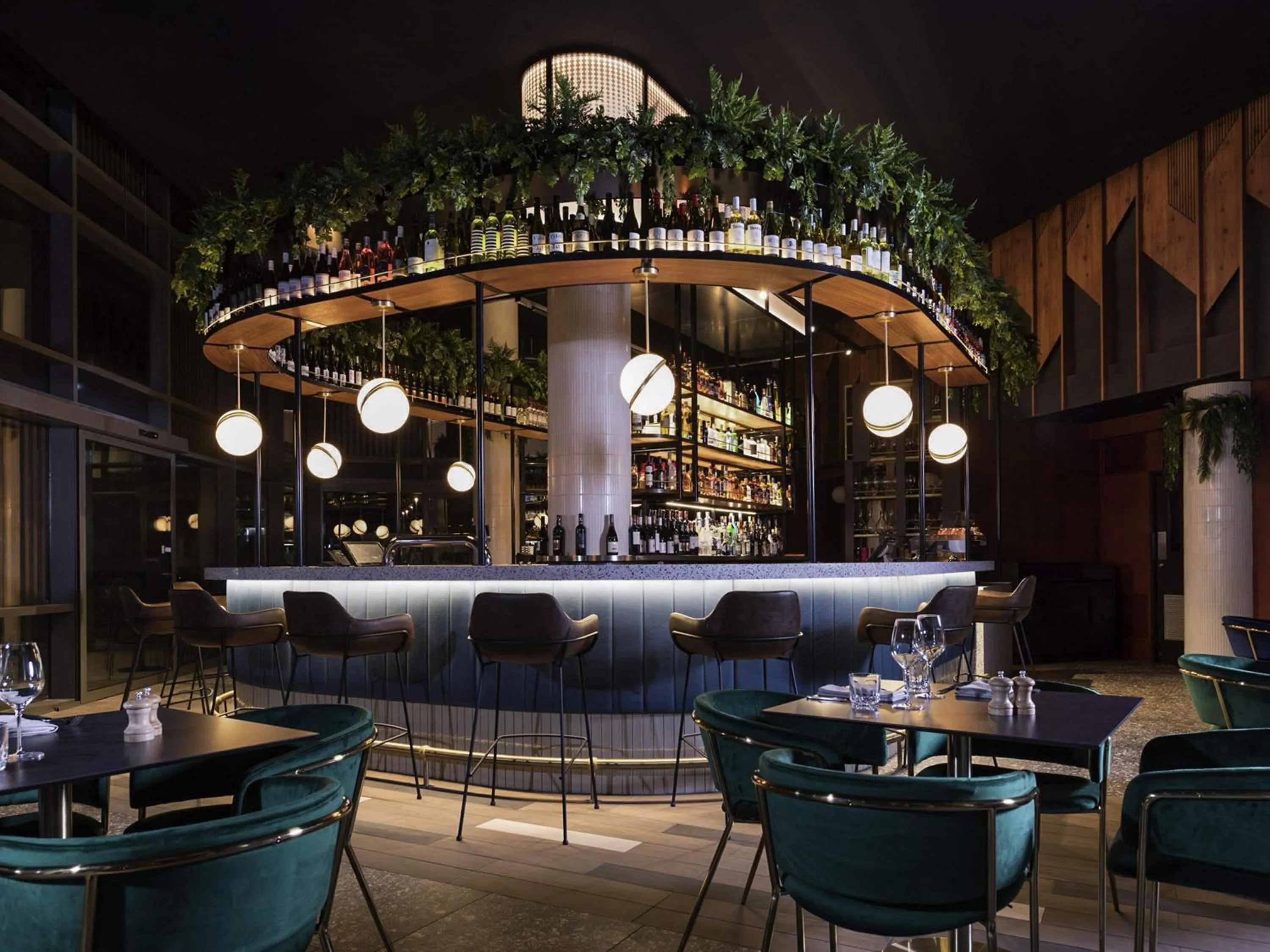 Restaurant/places to eat in The Sebel Melbourne Moonee Ponds