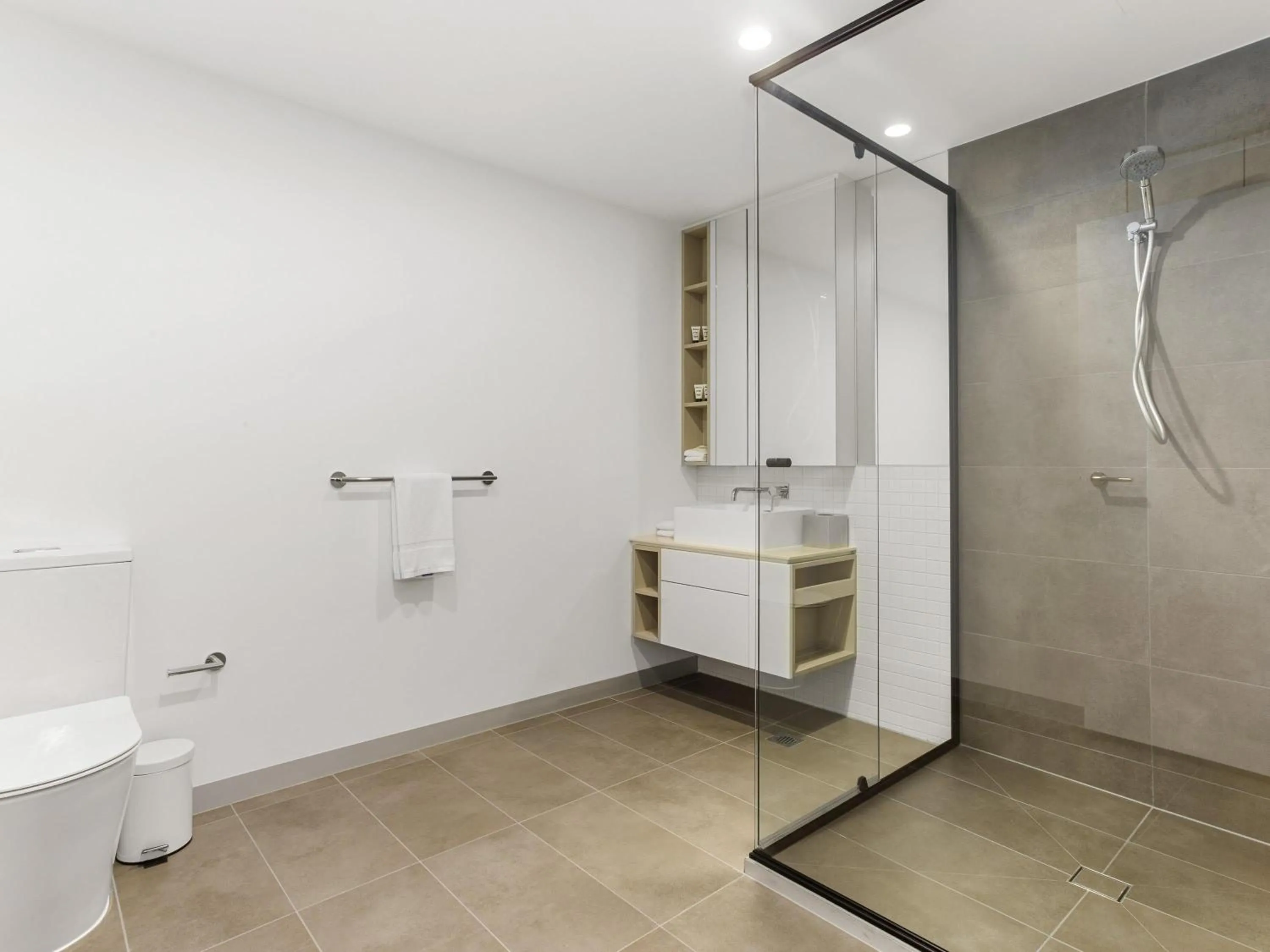 Bedroom in The Sebel Melbourne Moonee Ponds