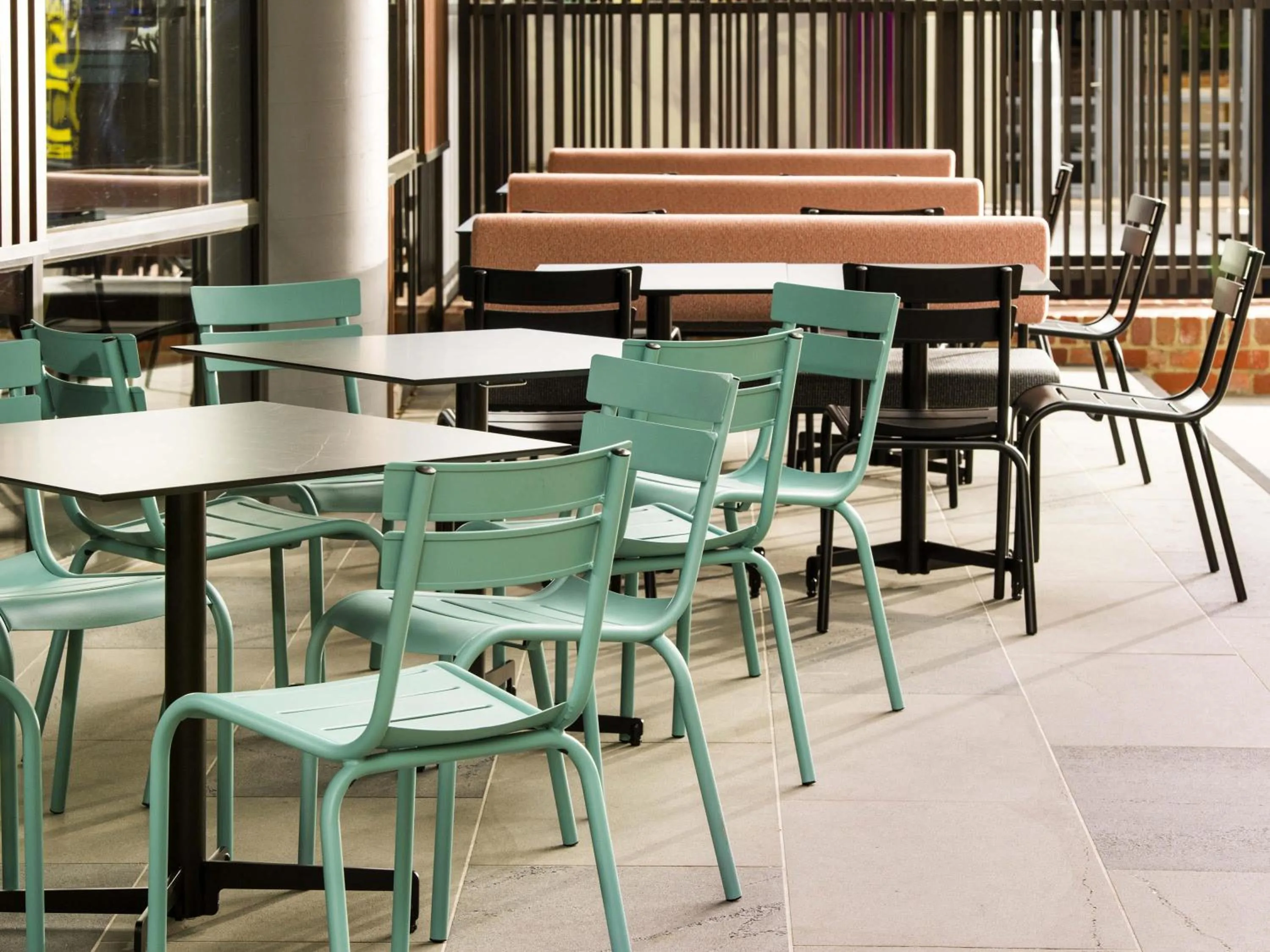 Restaurant/places to eat in The Sebel Melbourne Moonee Ponds