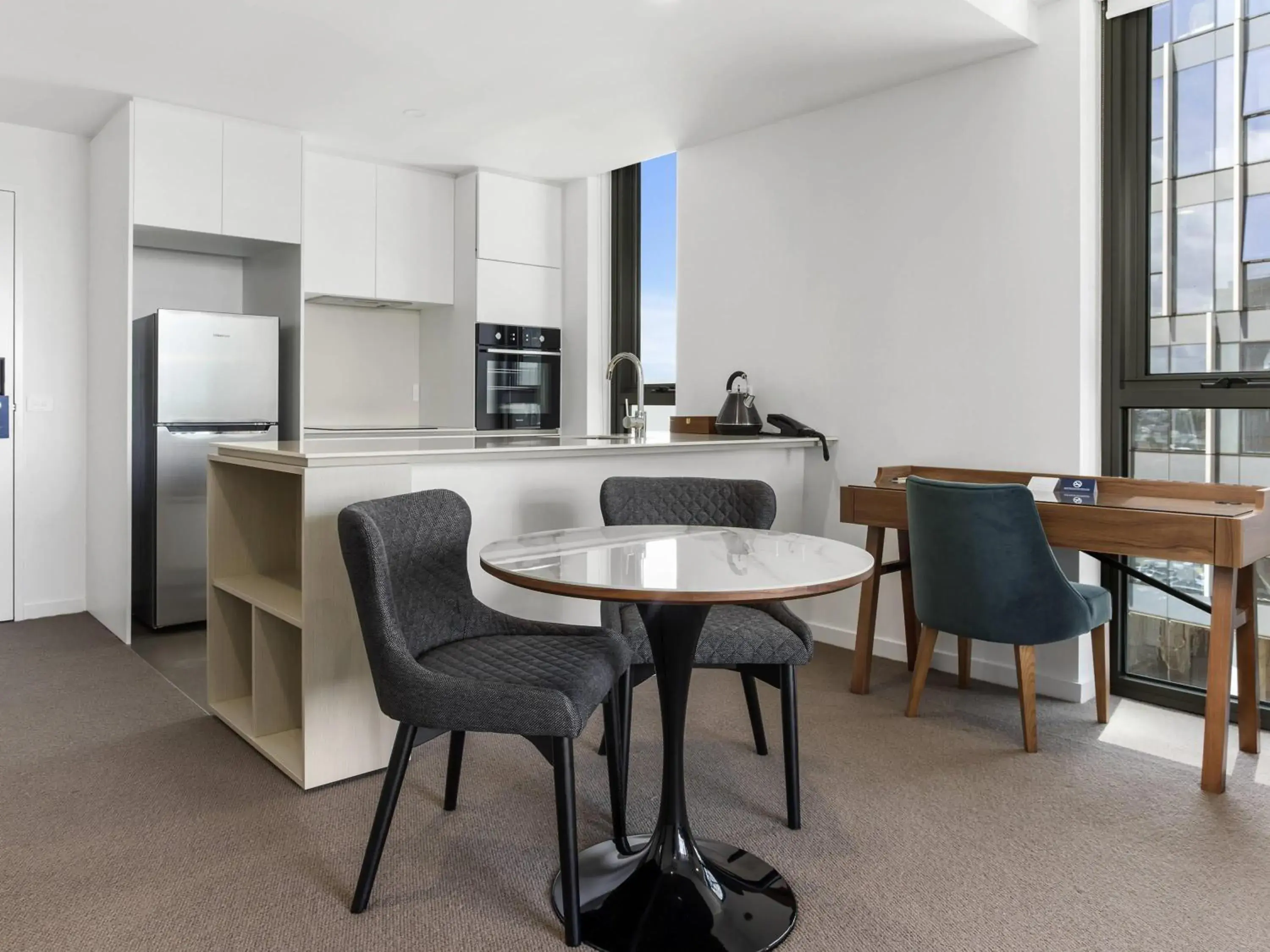 Bedroom in The Sebel Melbourne Moonee Ponds Bedroom in The Sebel Melbourne Moonee Ponds