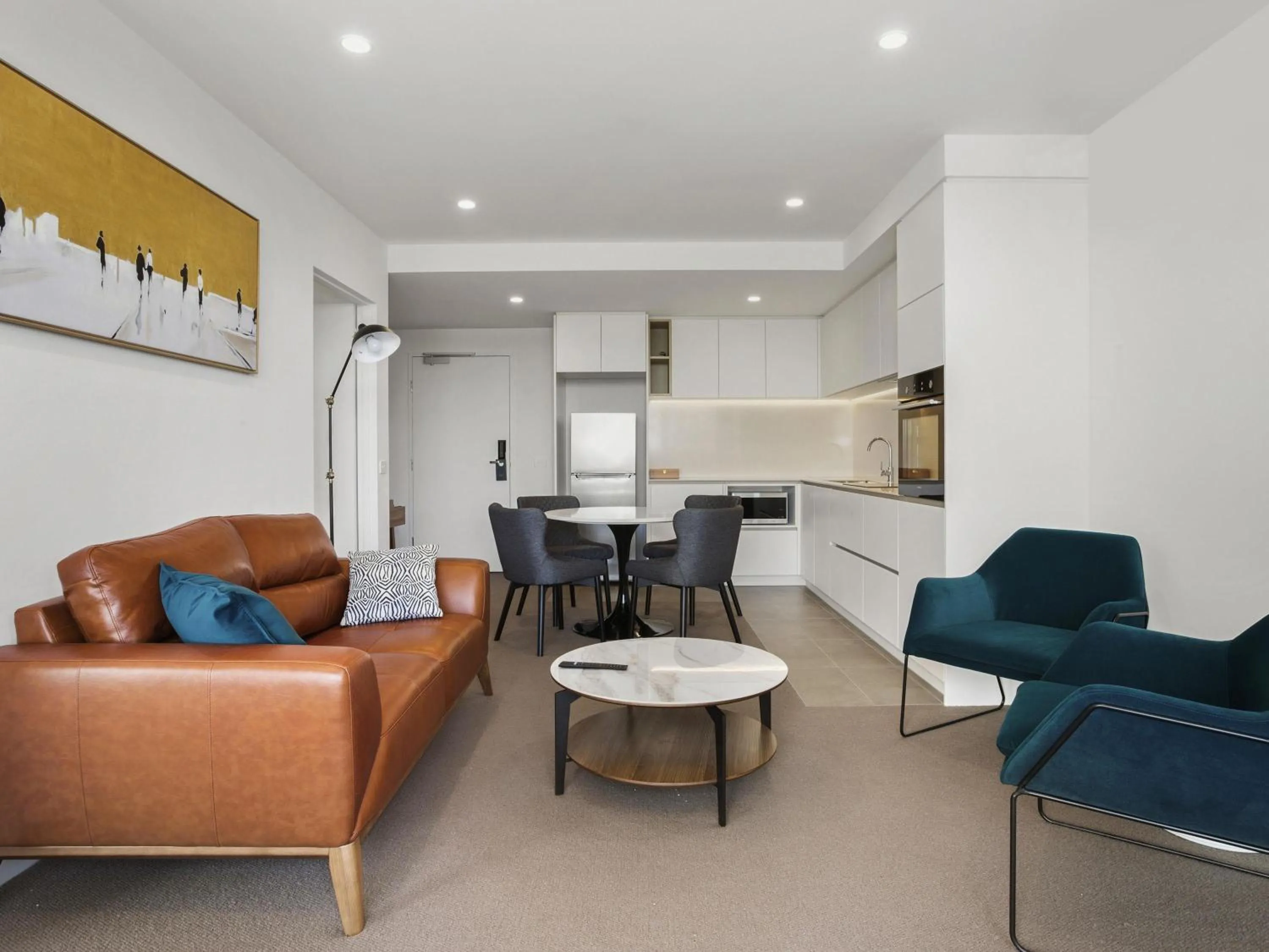 Bedroom in The Sebel Melbourne Moonee Ponds