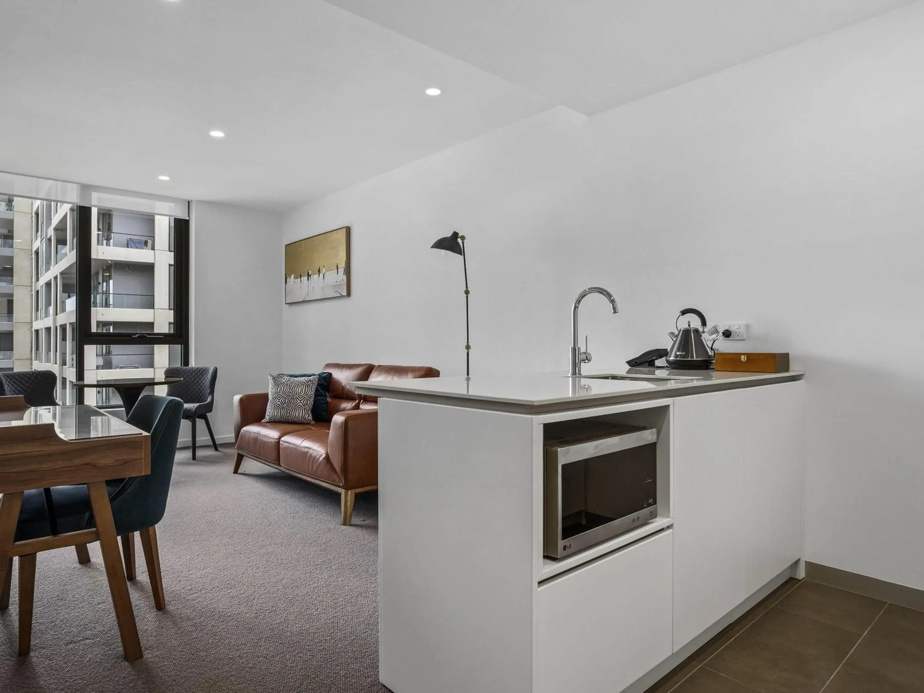 Bedroom in The Sebel Melbourne Moonee Ponds Bedroom in The Sebel Melbourne Moonee Ponds