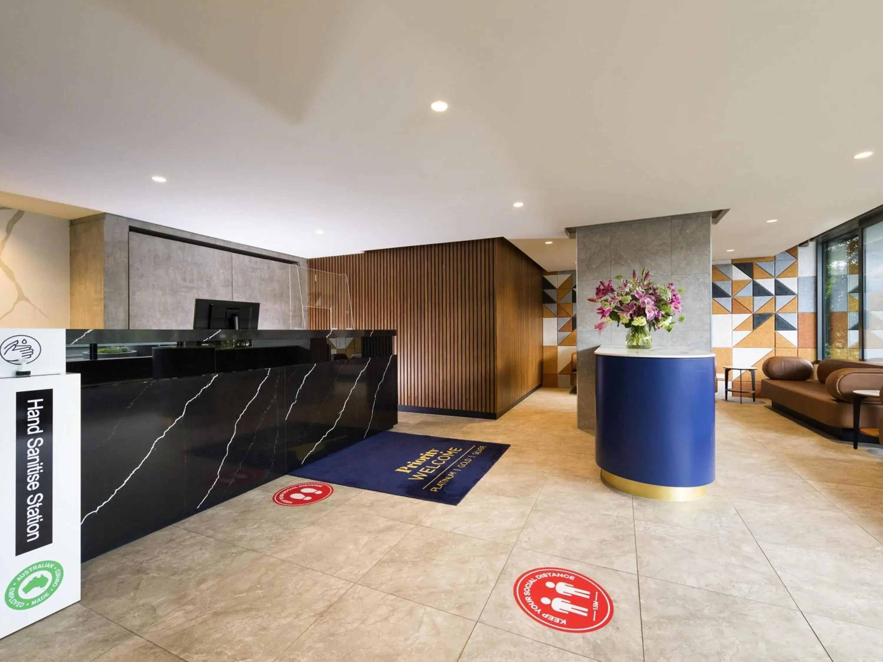 Property building in The Sebel Melbourne Moonee Ponds Property building in The Sebel Melbourne Moonee Ponds