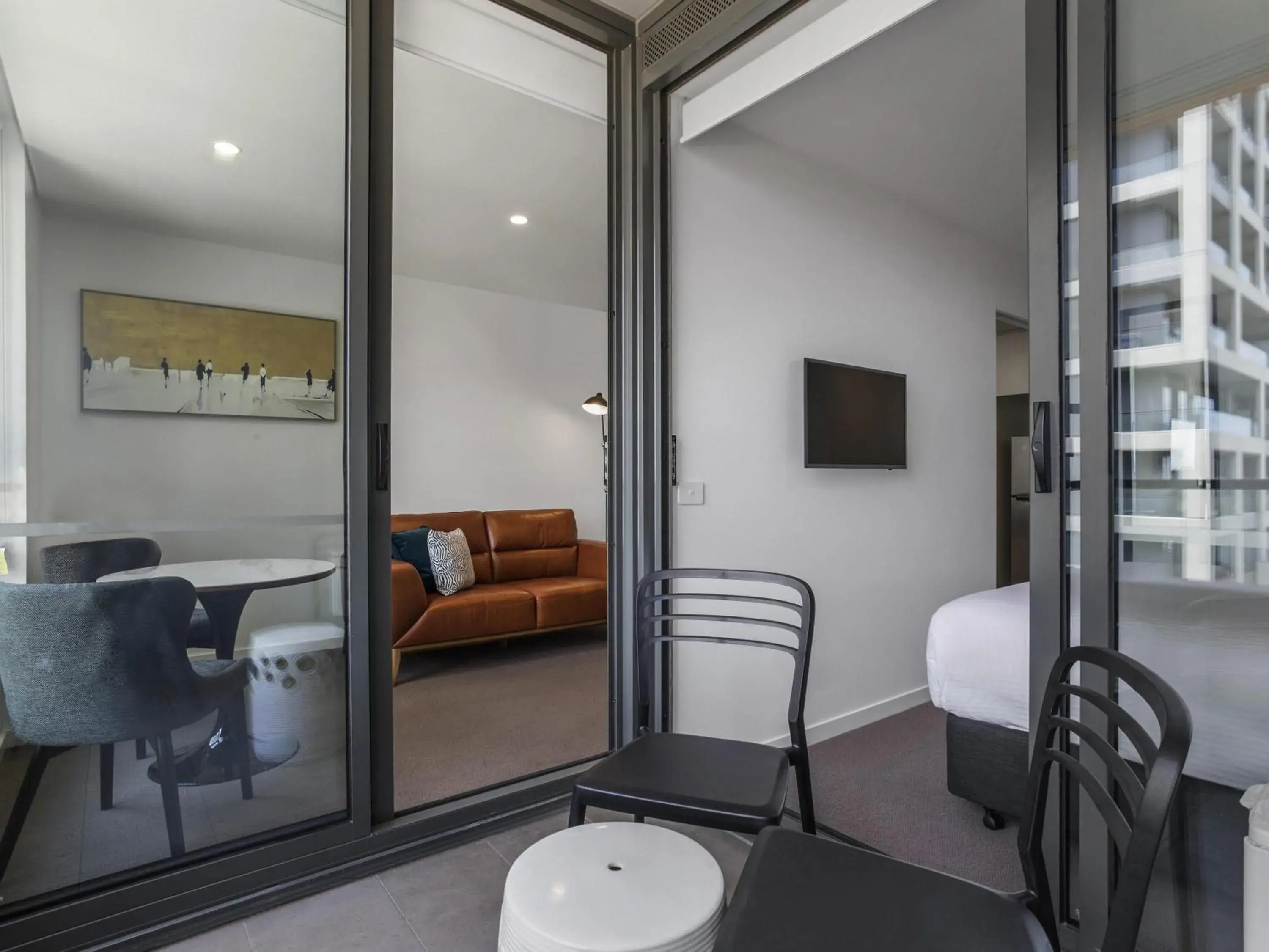 Bedroom in The Sebel Melbourne Moonee Ponds Bedroom in The Sebel Melbourne Moonee Ponds