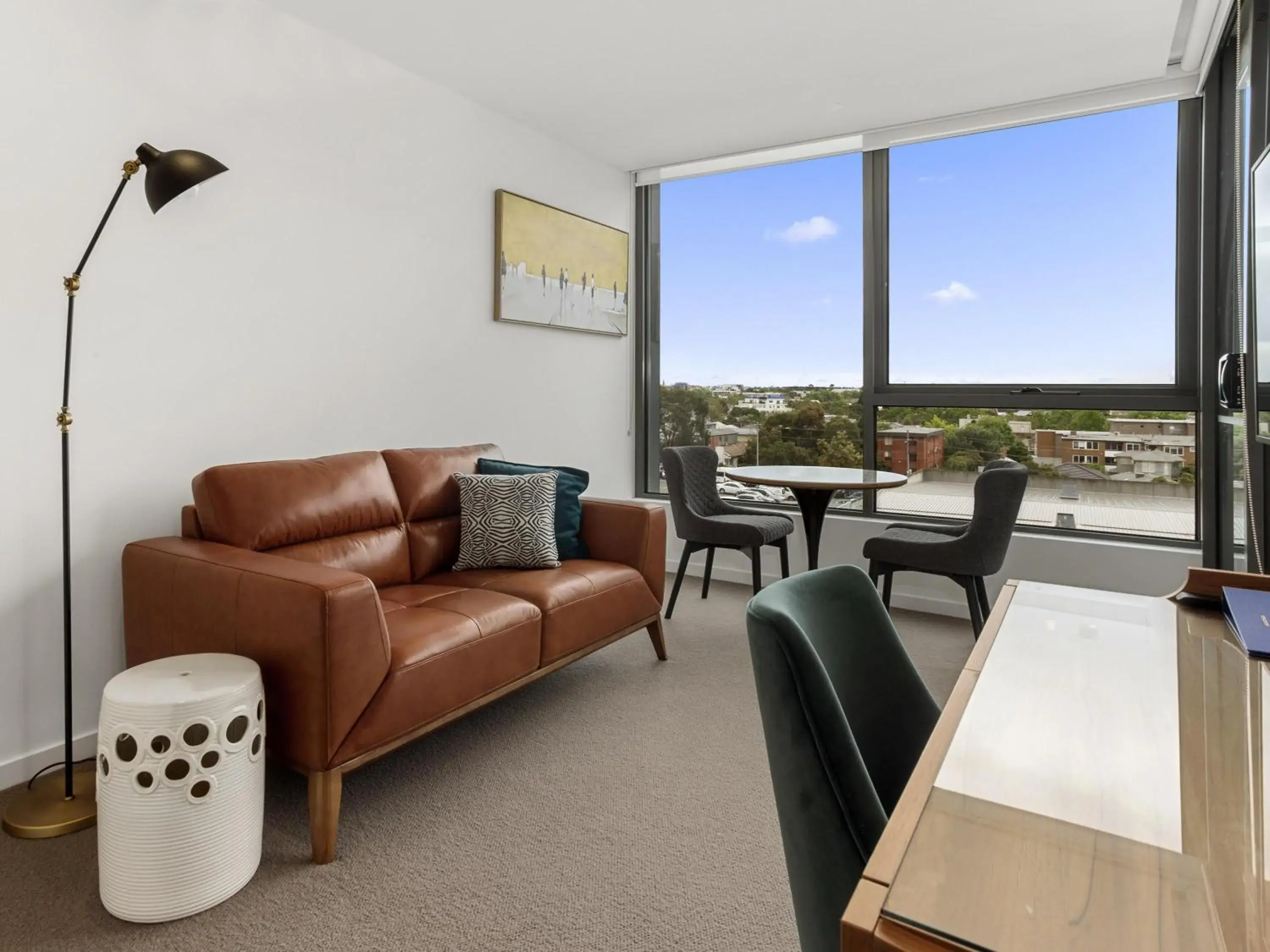 Bedroom in The Sebel Melbourne Moonee Ponds Bedroom in The Sebel Melbourne Moonee Ponds