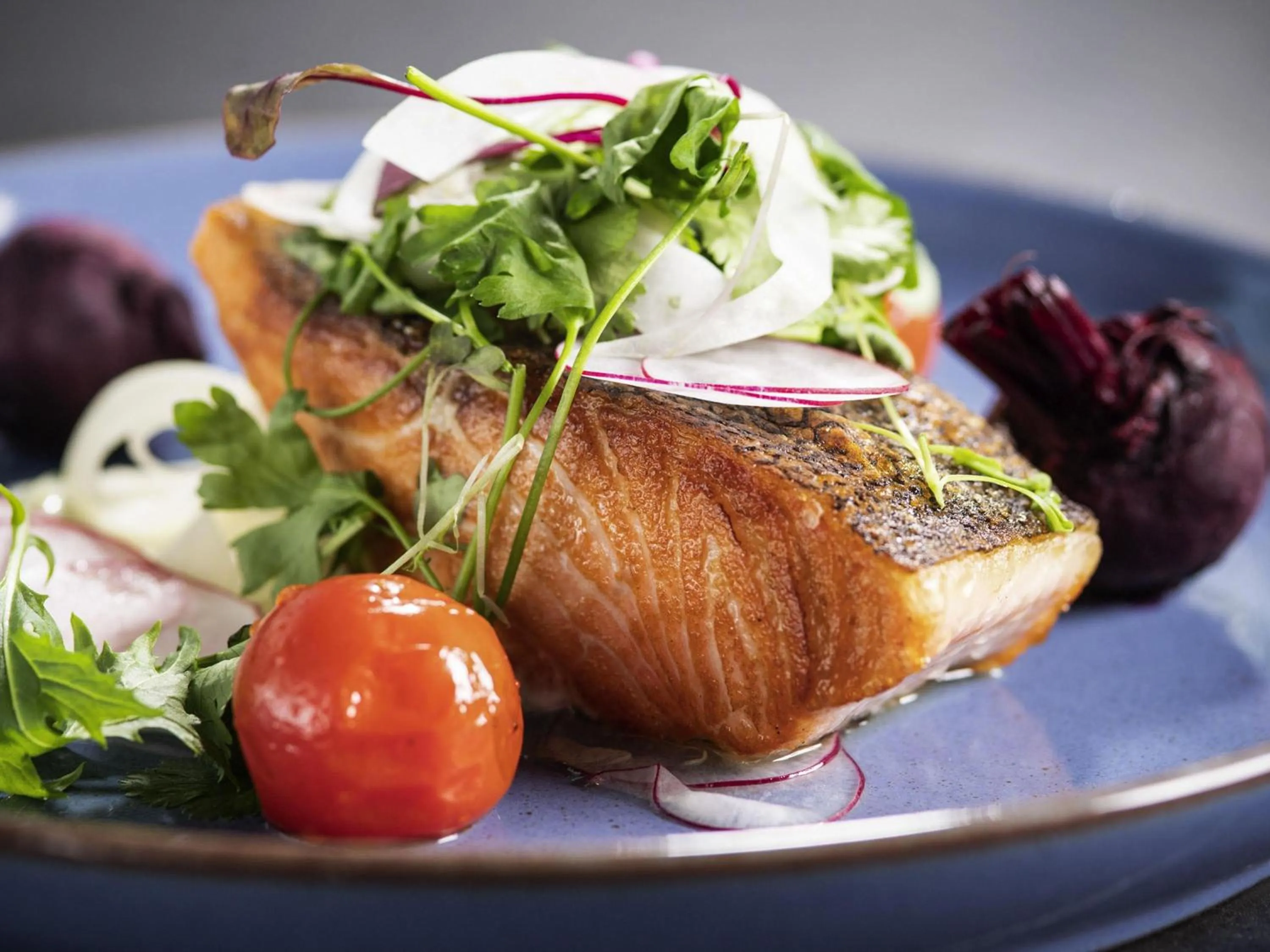 Restaurant/places to eat in The Sebel Melbourne Moonee Ponds