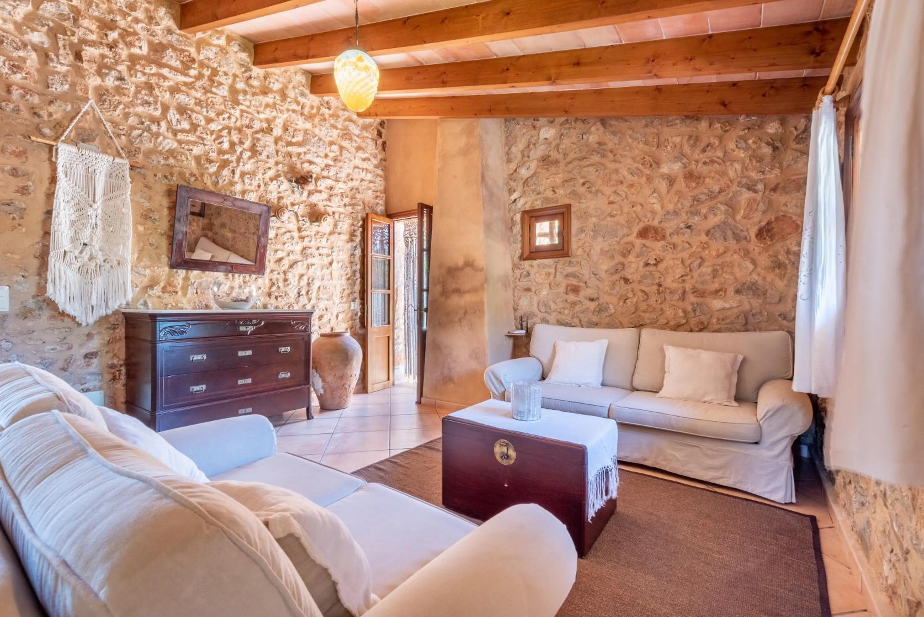 Property building in Son Xigala