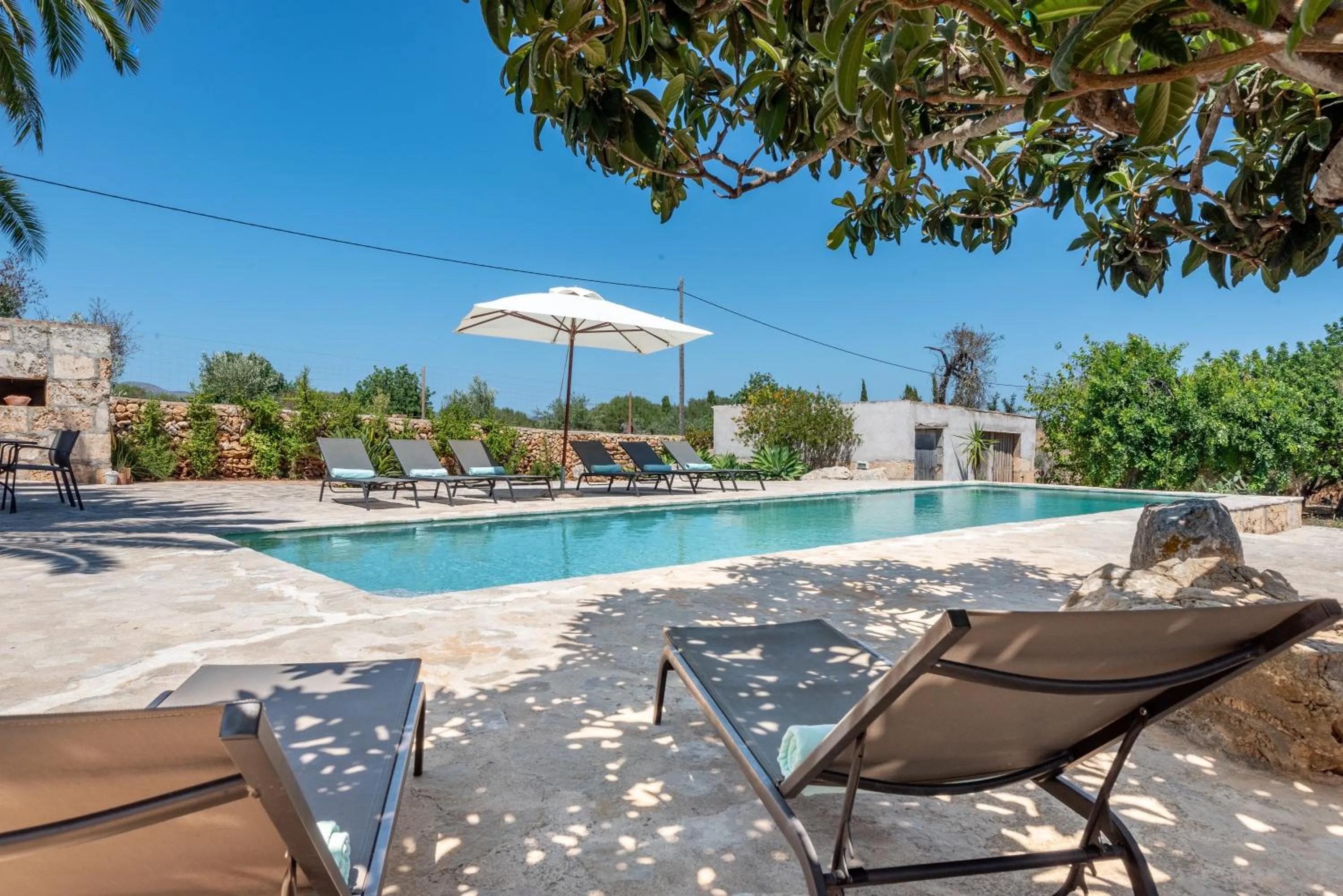 Property building in Son Xigala