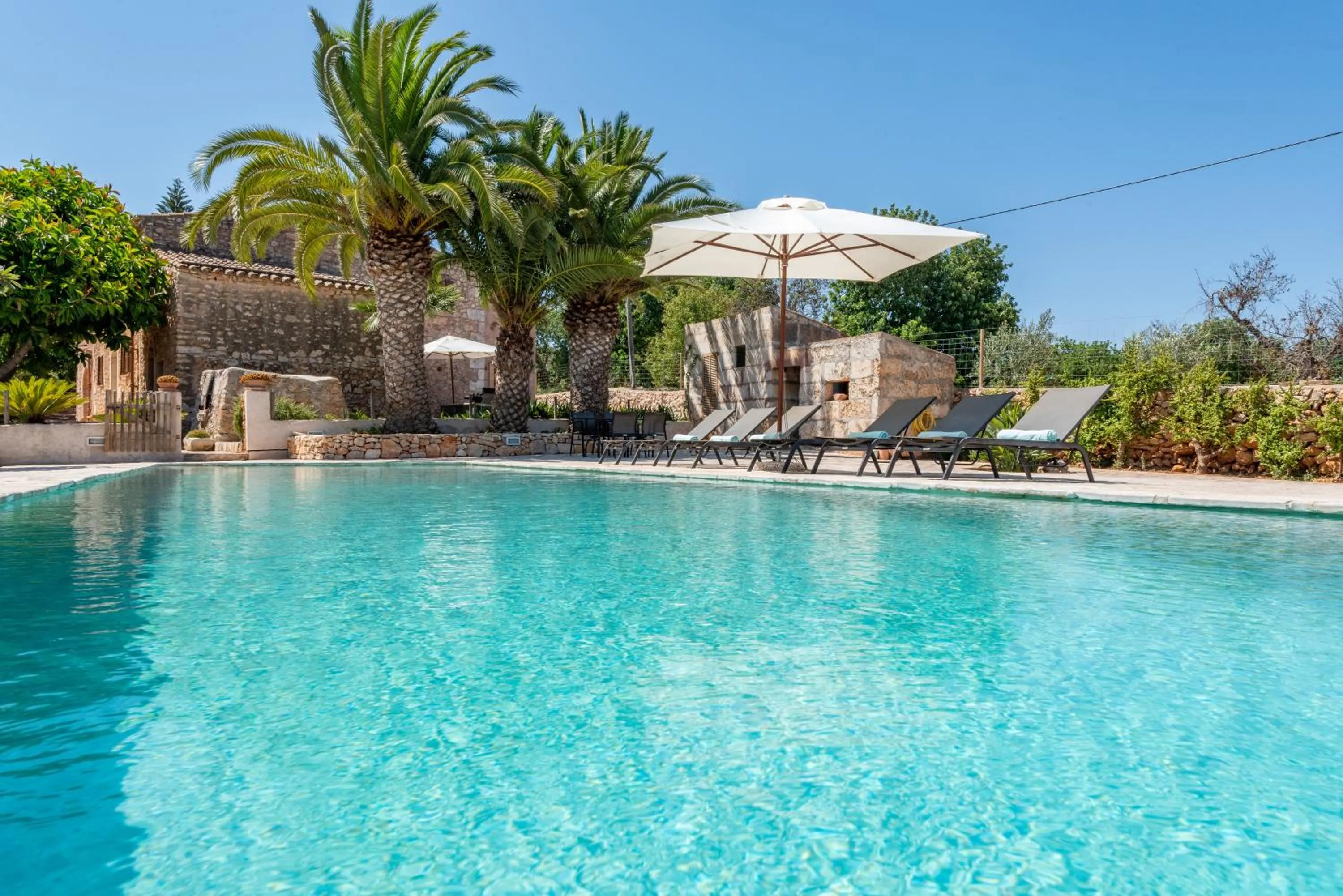 Property building in Son Xigala
