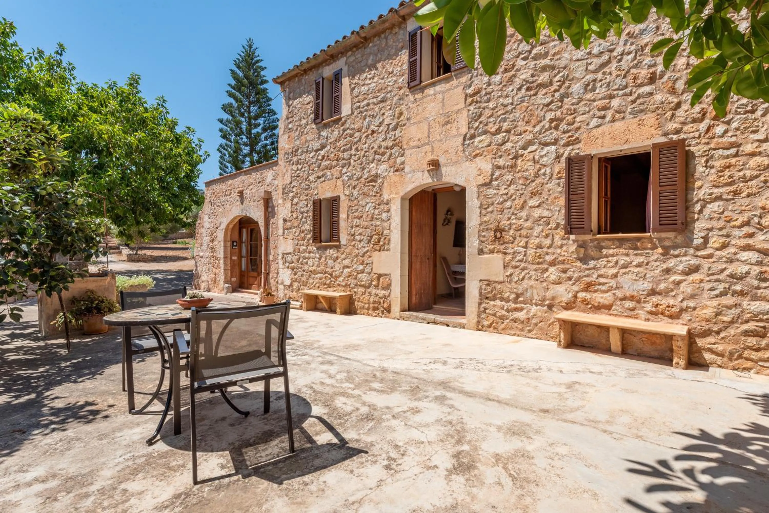 Property building in Son Xigala
