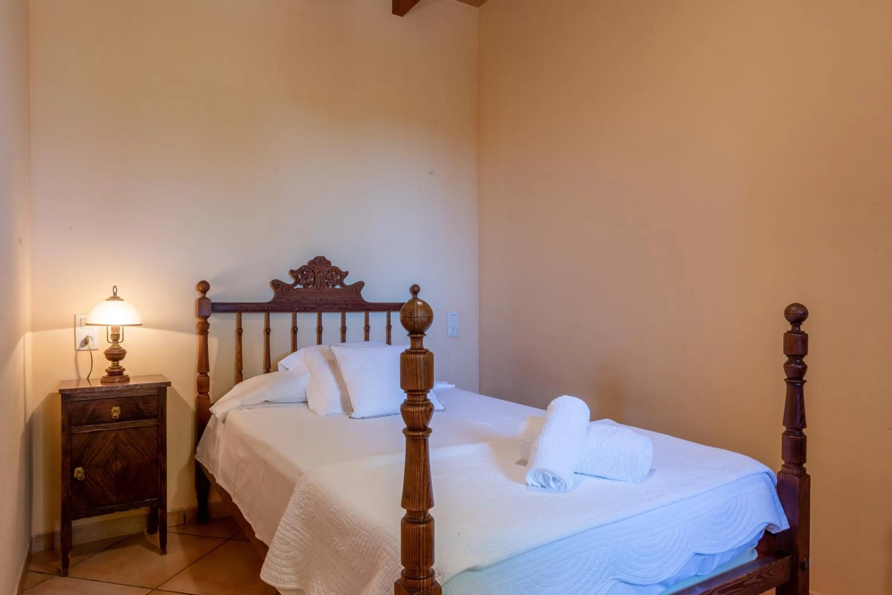 Living room, Bed in Son Xigala