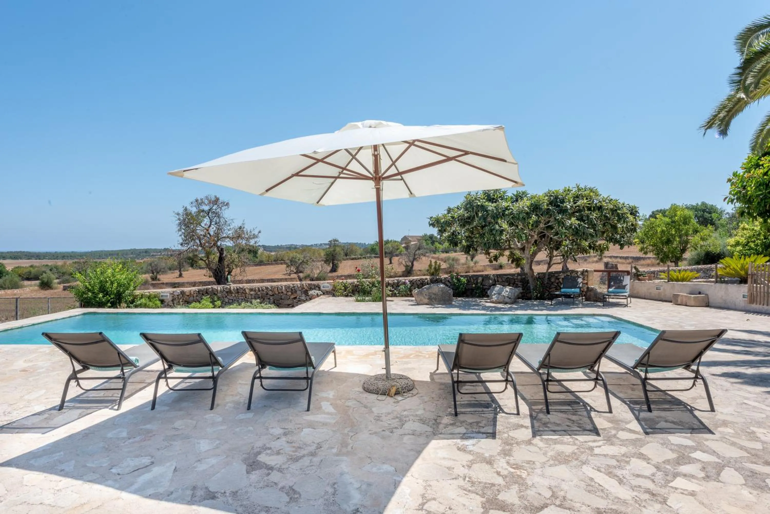Property building in Son Xigala