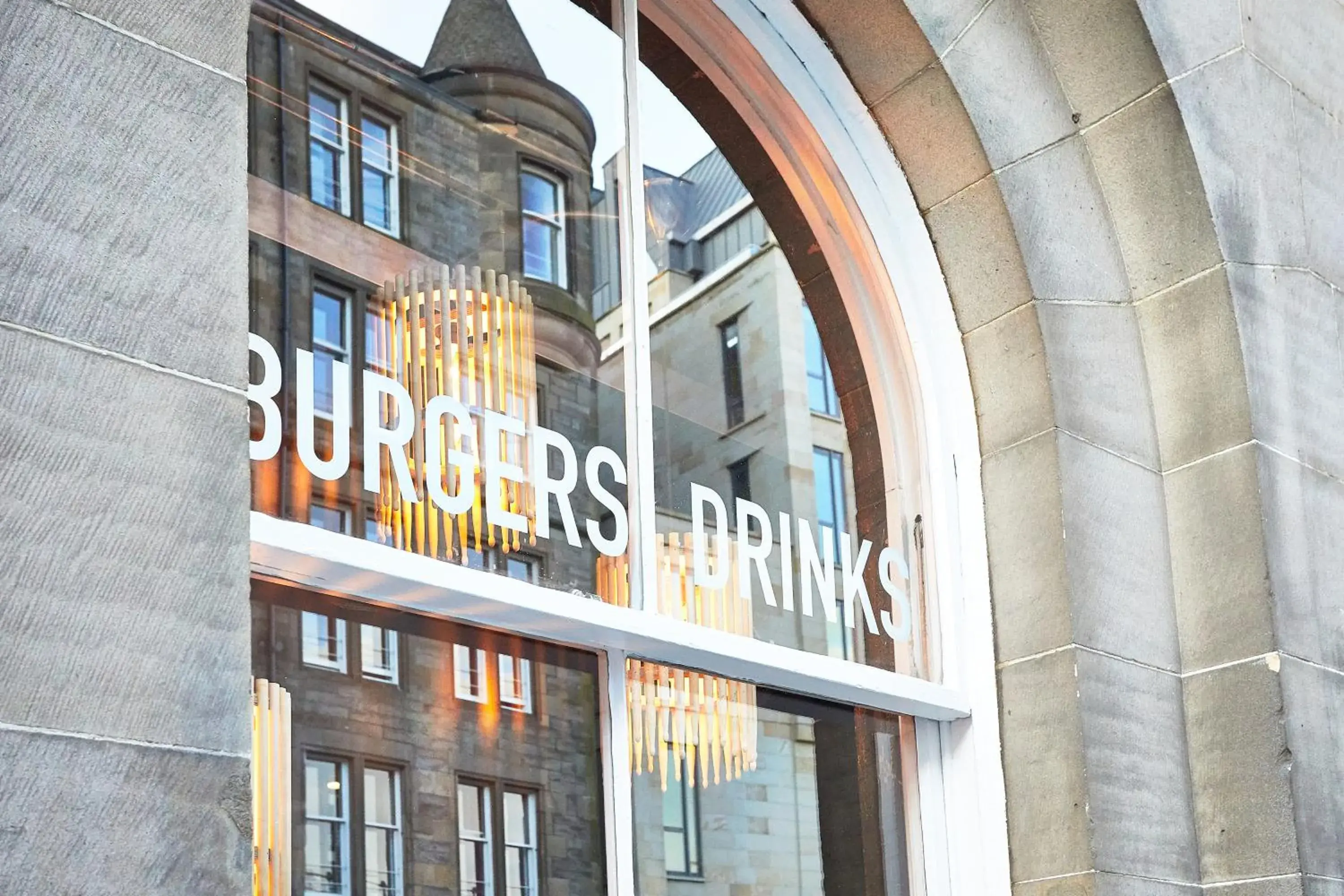 Property building in St Christopher's Inn Edinburgh - Old Town Property building in St Christopher's Inn Edinburgh - Old Town