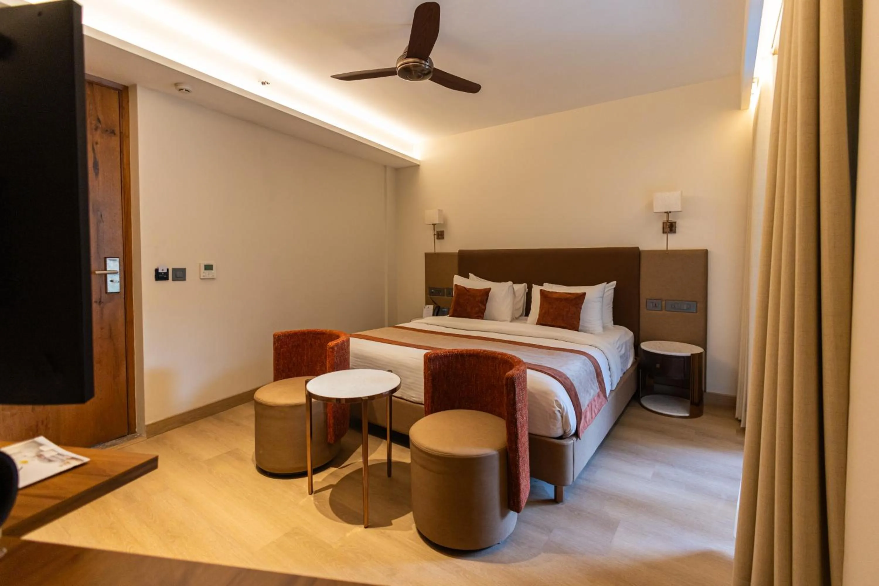 Bed in Antalya By Divine Ganga Cottage