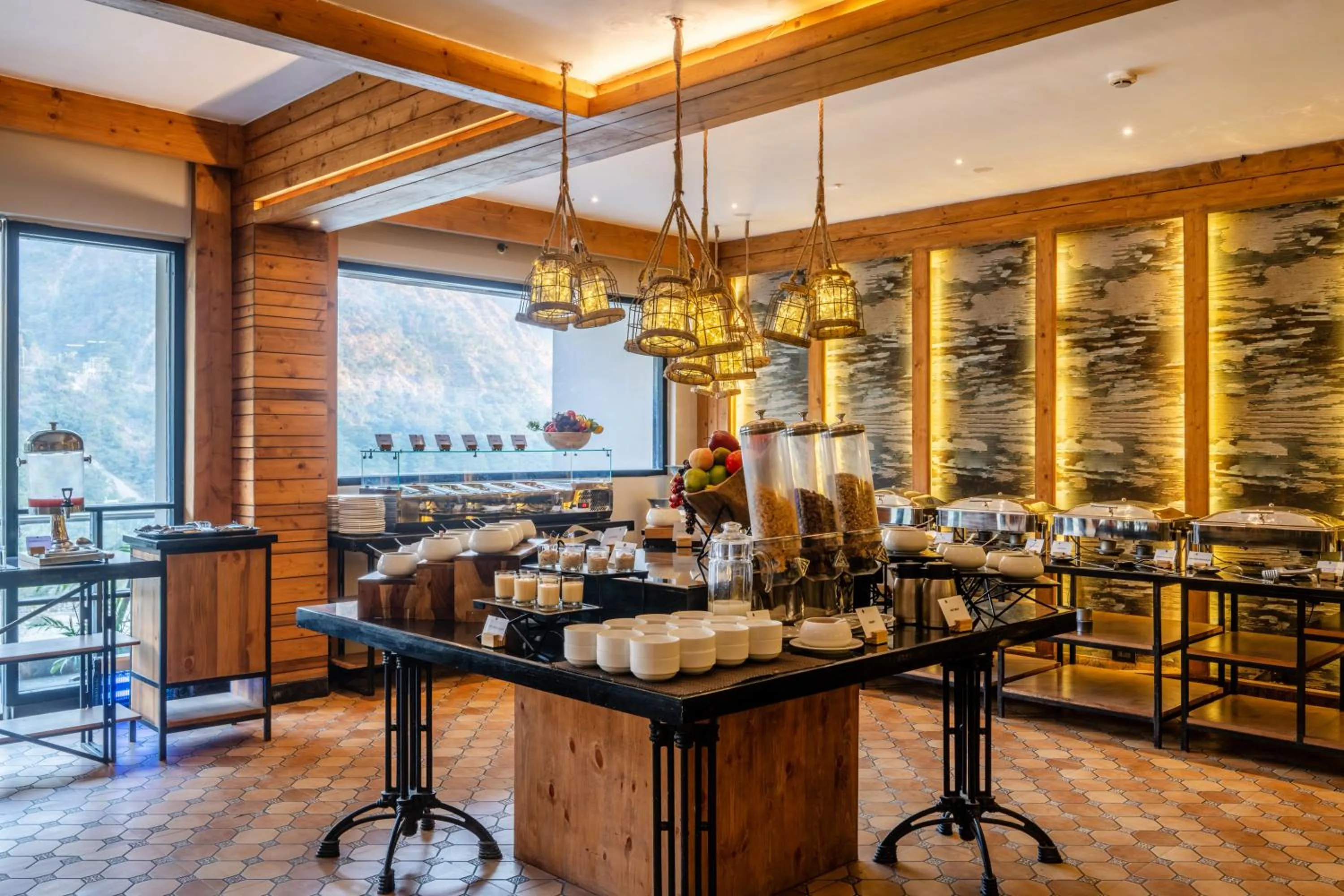 Restaurant/places to eat in Antalya By Divine Ganga Cottage