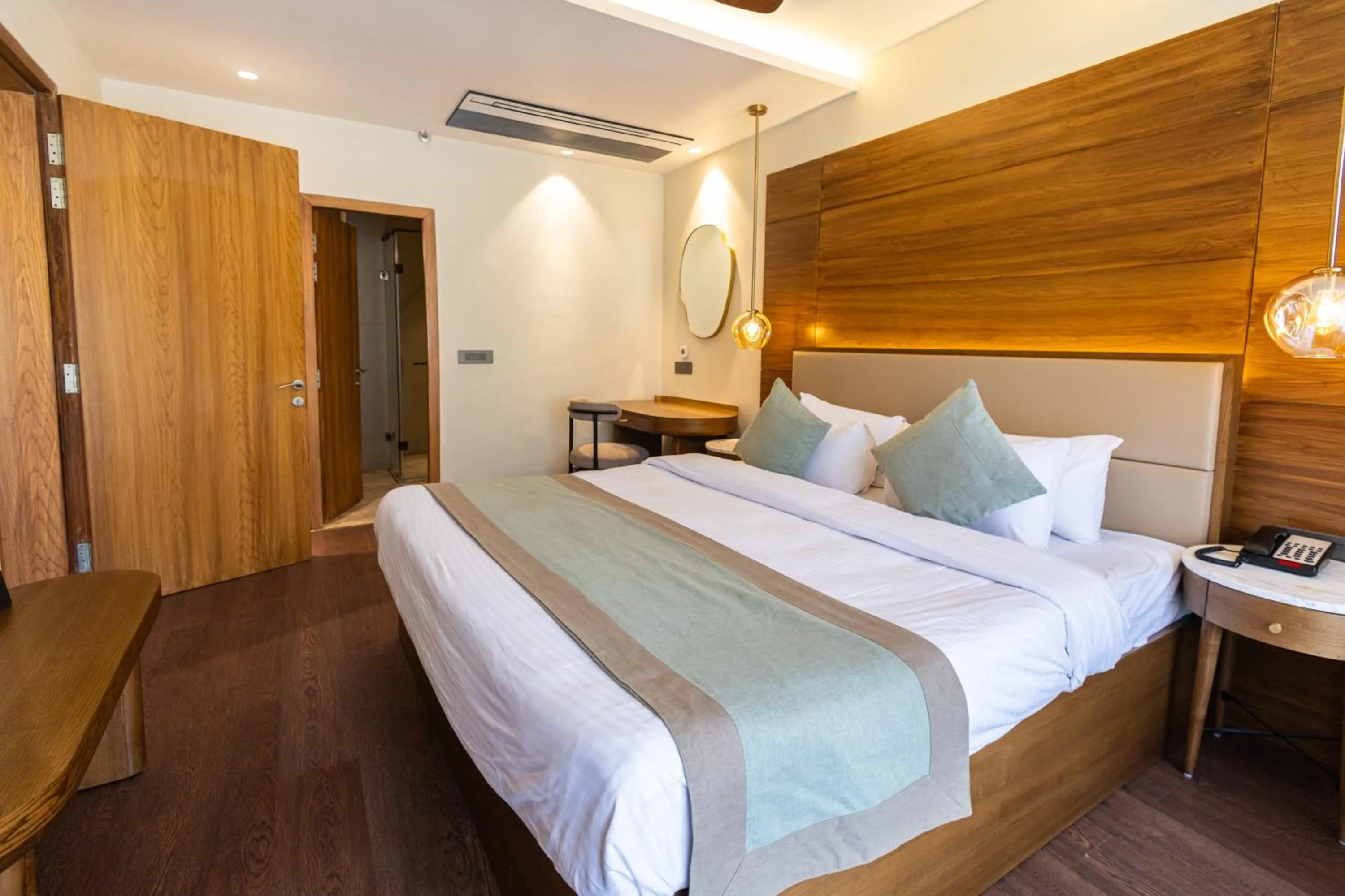 Bed in Antalya By Divine Ganga Cottage