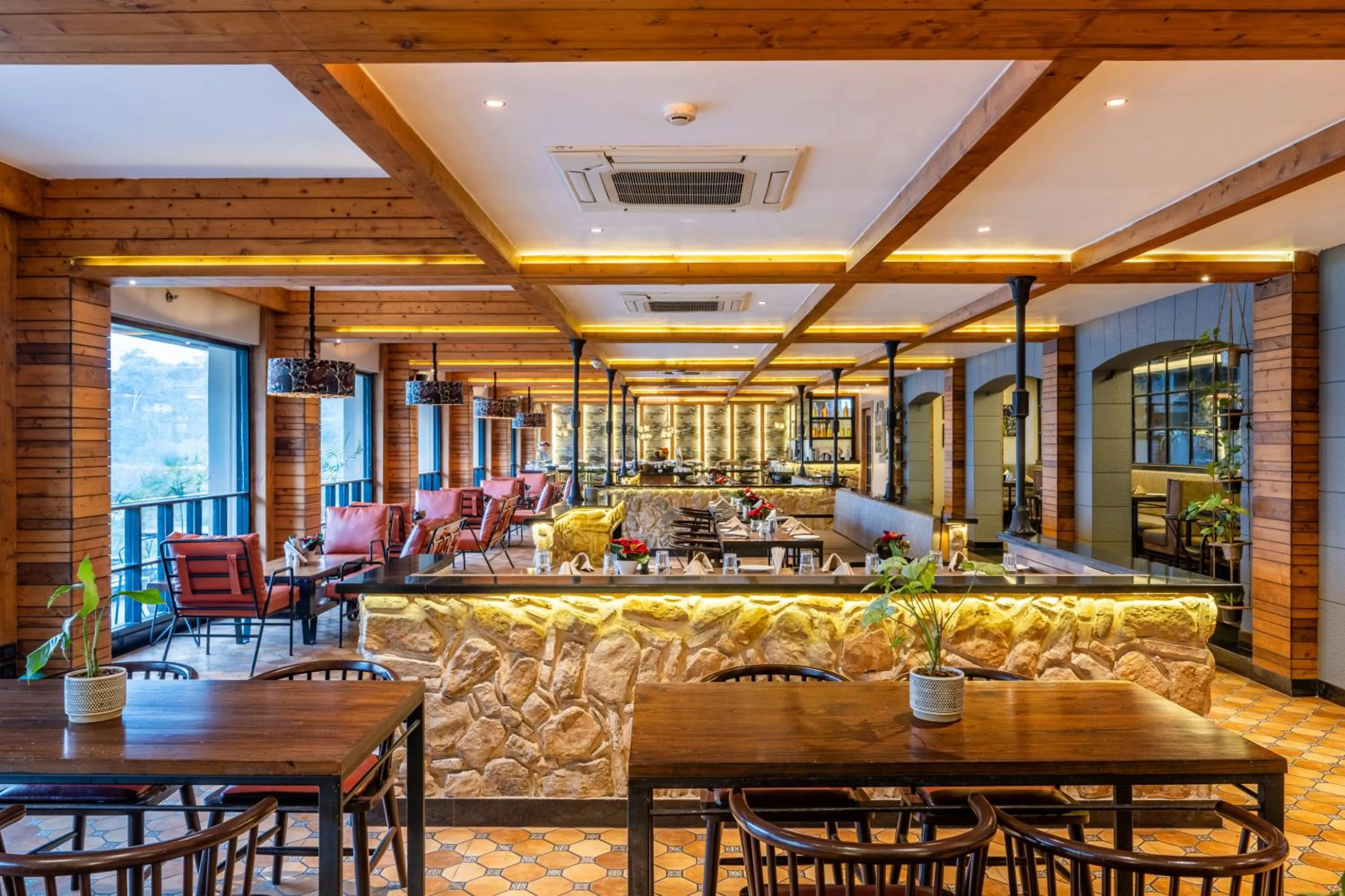 Restaurant/places to eat in Antalya By Divine Ganga Cottage