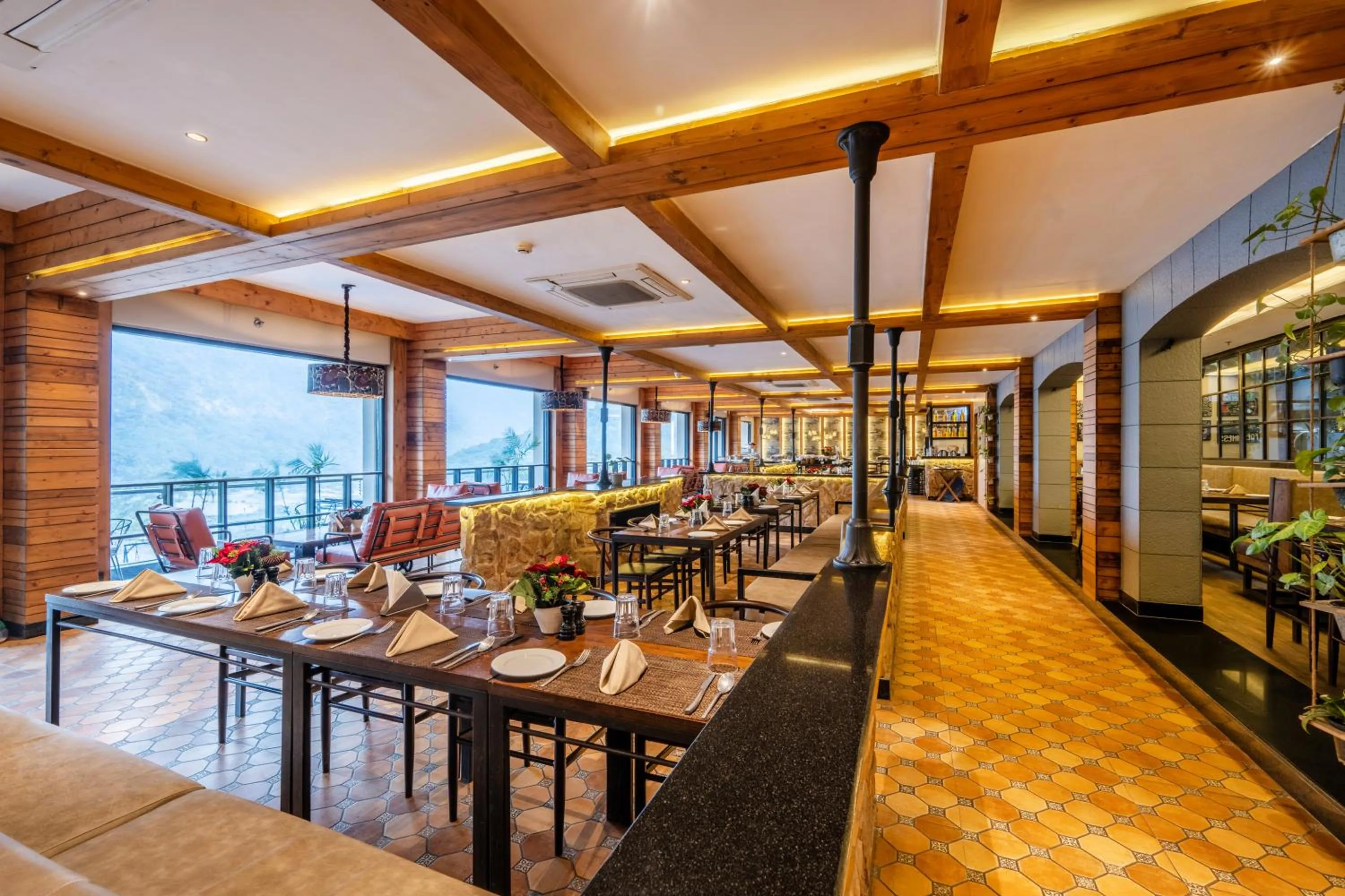 Restaurant/places to eat in Antalya By Divine Ganga Cottage