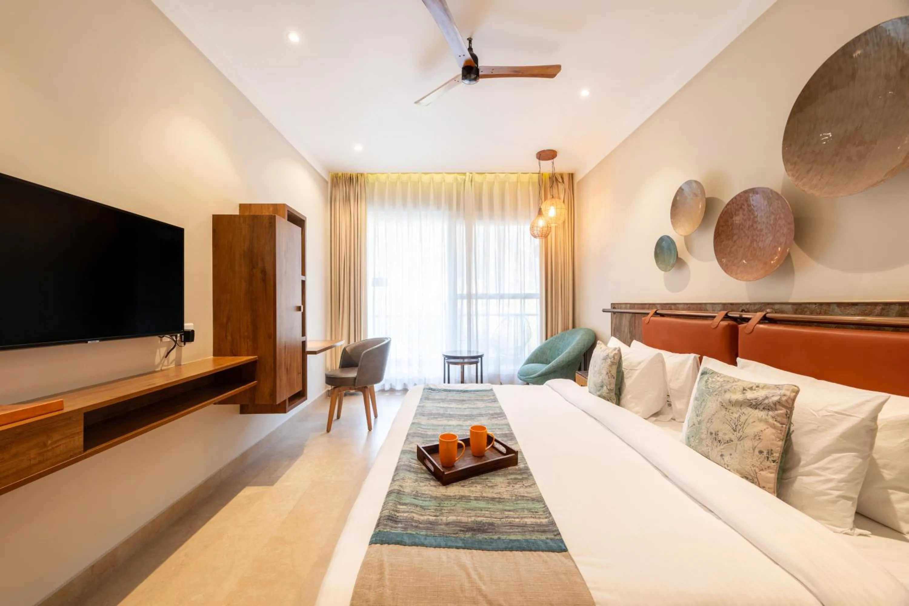 Bed in Antalya By Divine Ganga Cottage