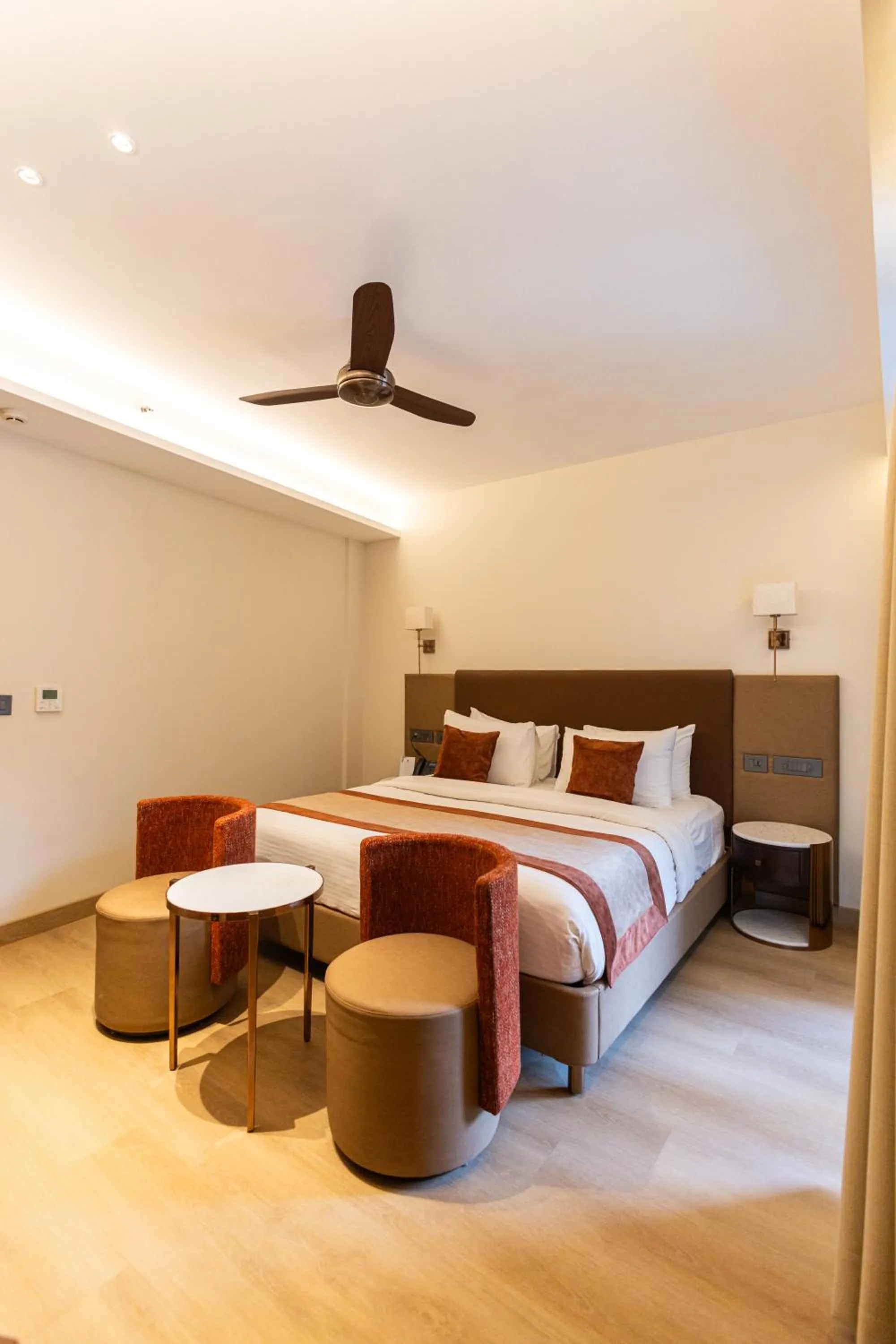 Bed in Antalya By Divine Ganga Cottage