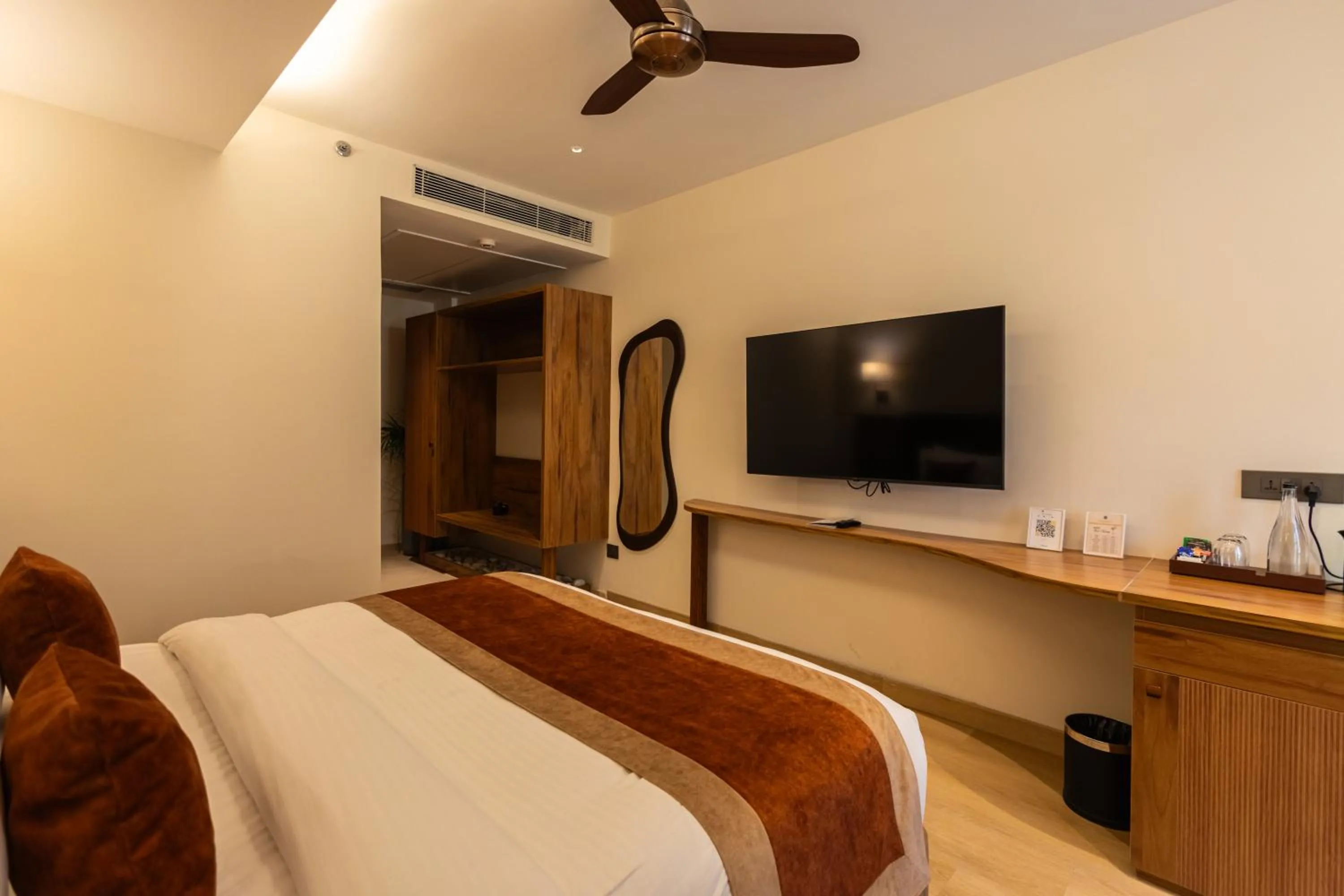 Bed in Antalya By Divine Ganga Cottage