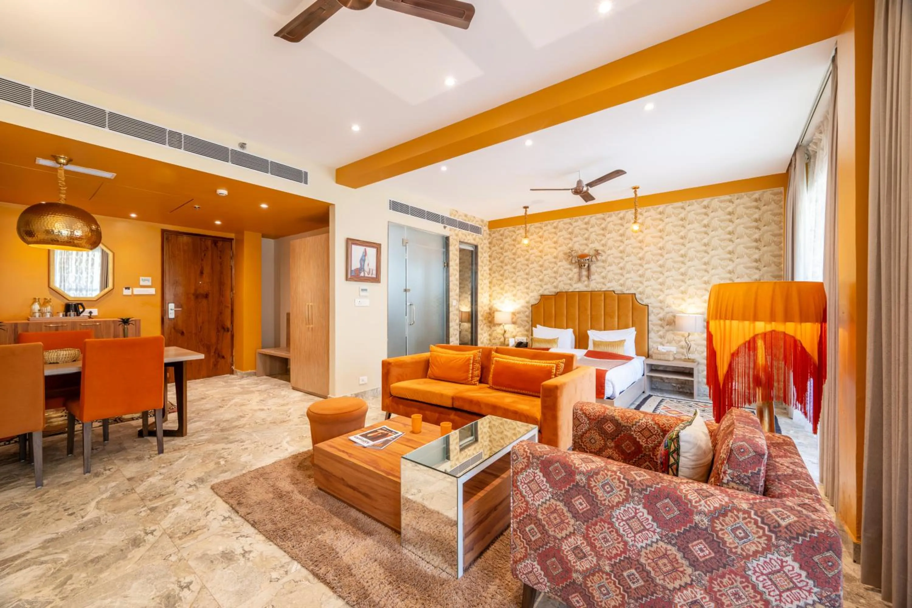 Bed in Antalya By Divine Ganga Cottage