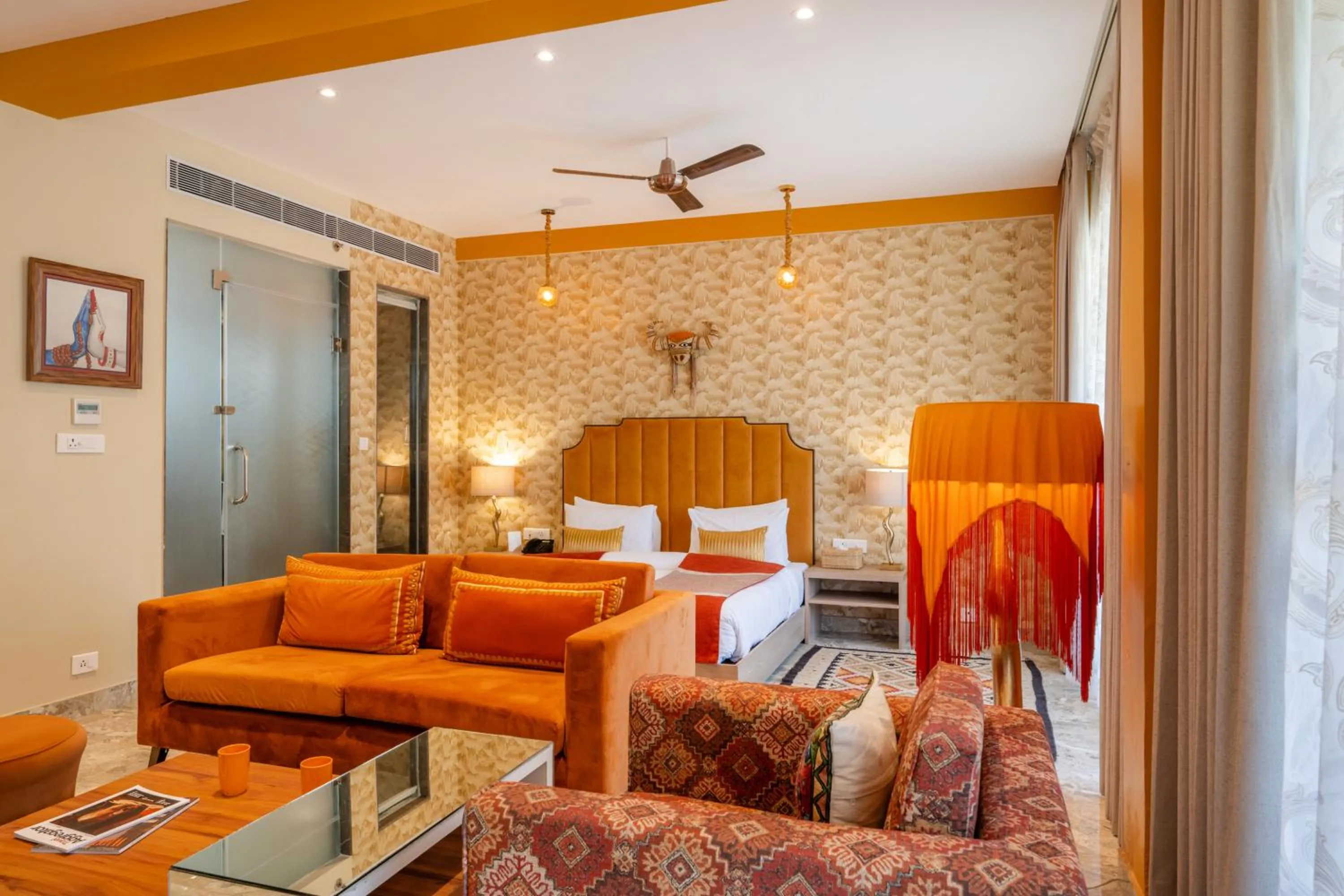 Bed in Antalya By Divine Ganga Cottage