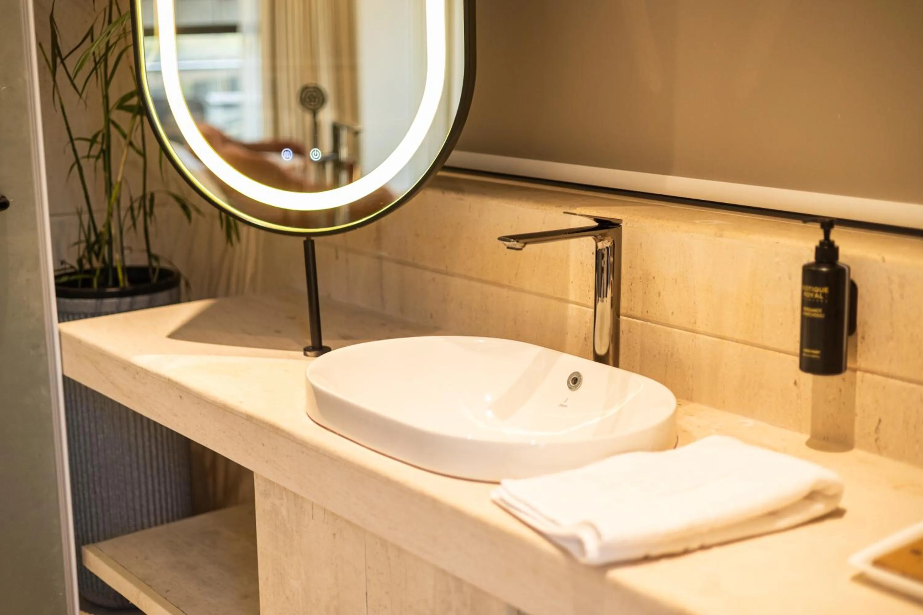 Bathroom in Antalya By Divine Ganga Cottage